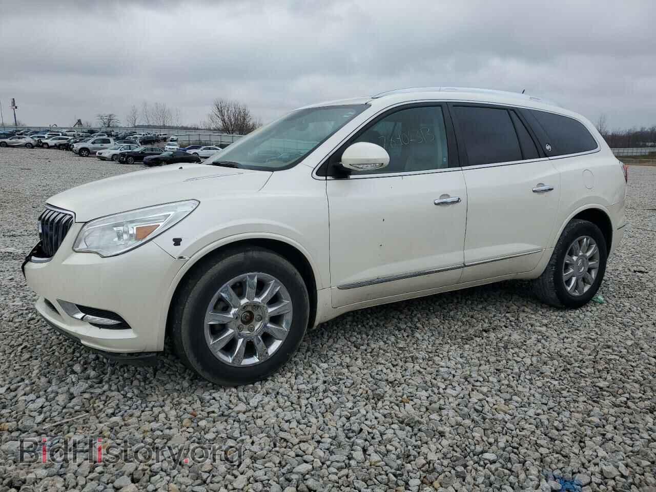 Фотография 5GAKRDKD6DJ229161 - BUICK ENCLAVE 2013