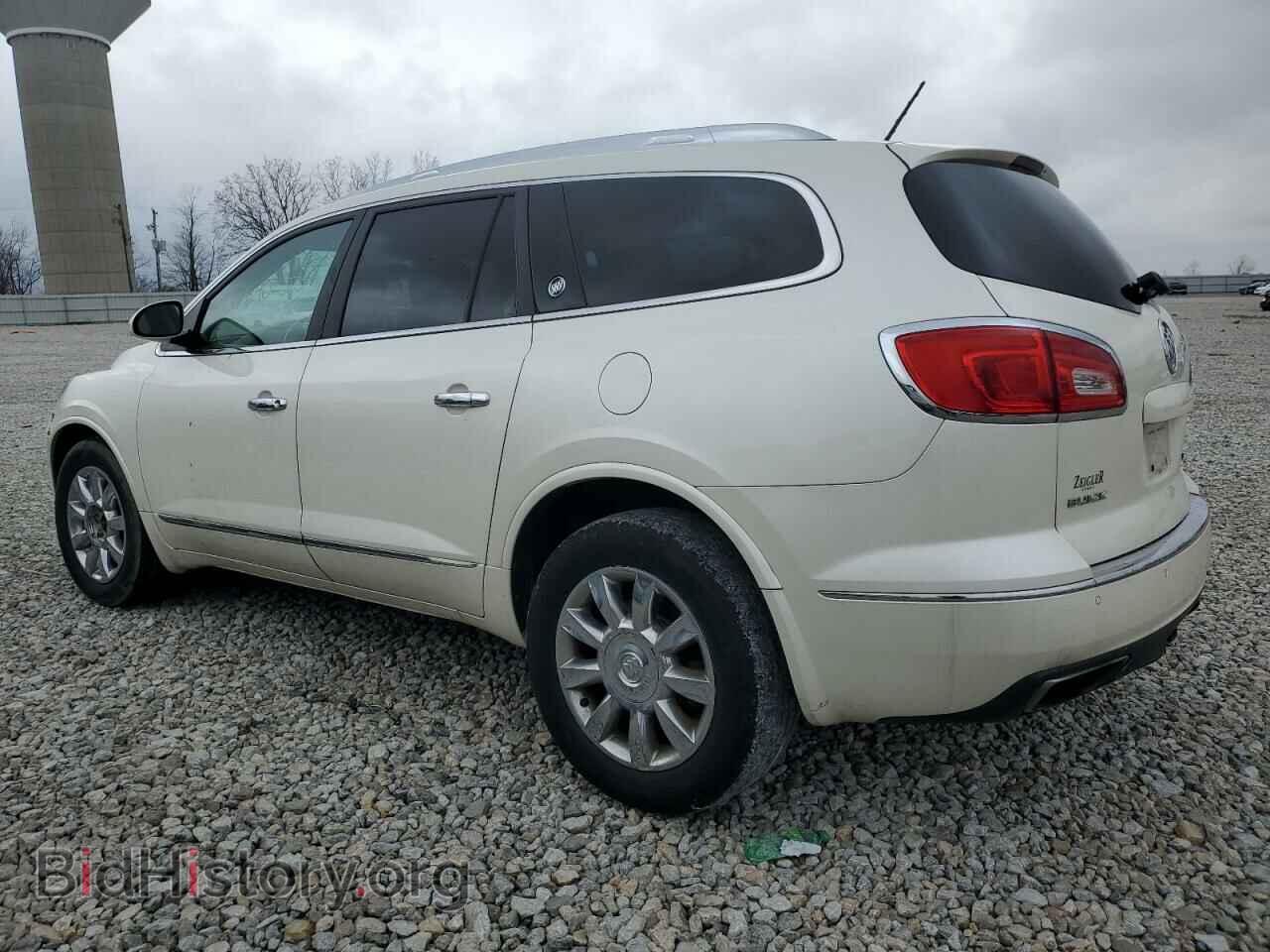 2013 BUICK ENCLAVE - VIN: 5GAKRDKD6DJ229161 - Фото 2