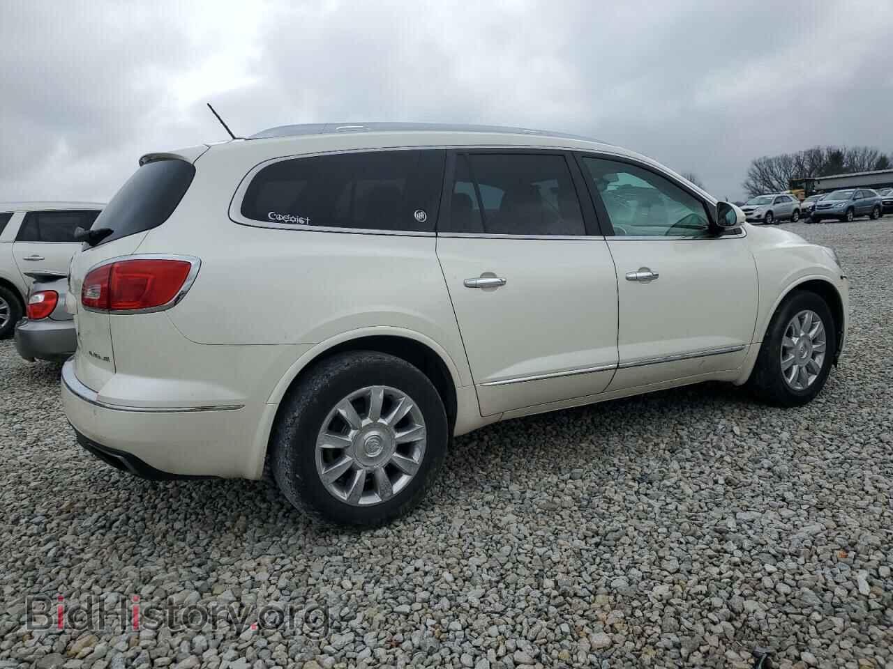 2013 BUICK ENCLAVE - VIN: 5GAKRDKD6DJ229161 - Фото 3