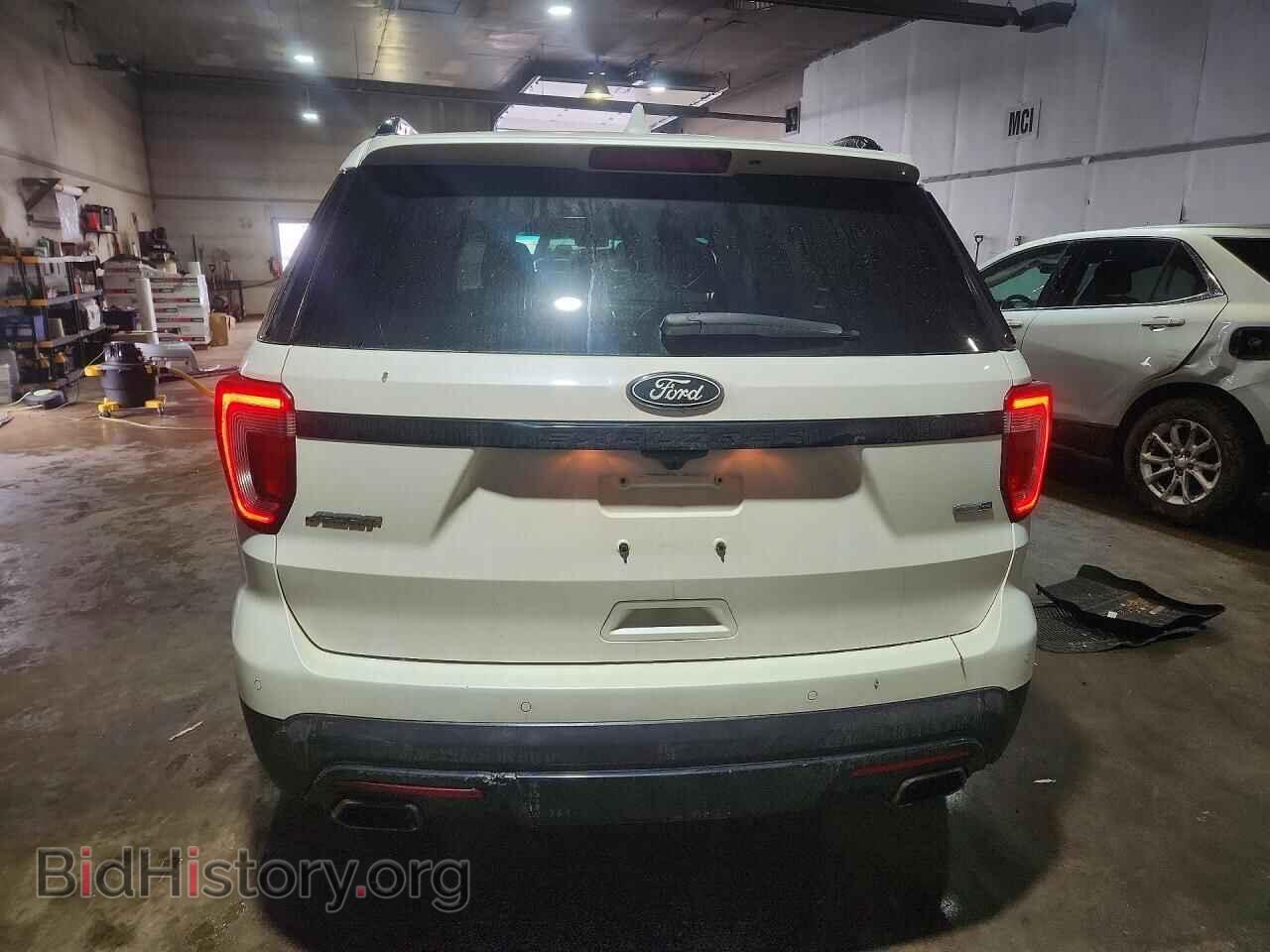 2016 FORD EXPLORER - VIN: 1FM5K8GT6GGC00778 - Фото 6