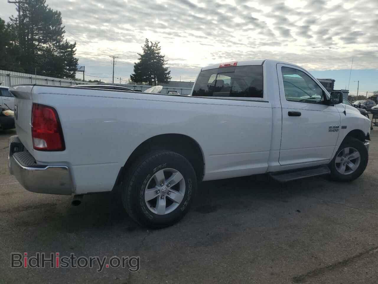 2018 RAM 1500 - VIN: 3C6JR6DT5JG304592 - Фото 3