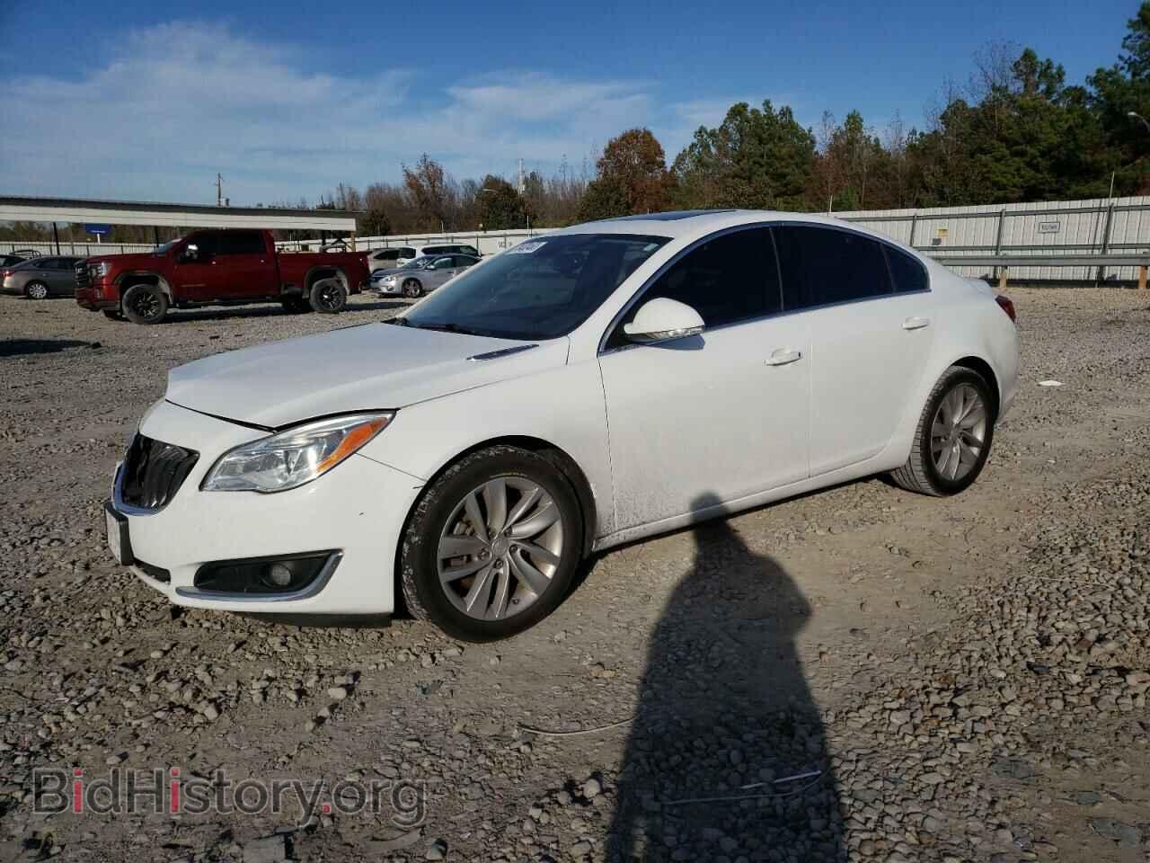 Фотография 2G4GV5EK5E9294009 - BUICK REGAL 2014