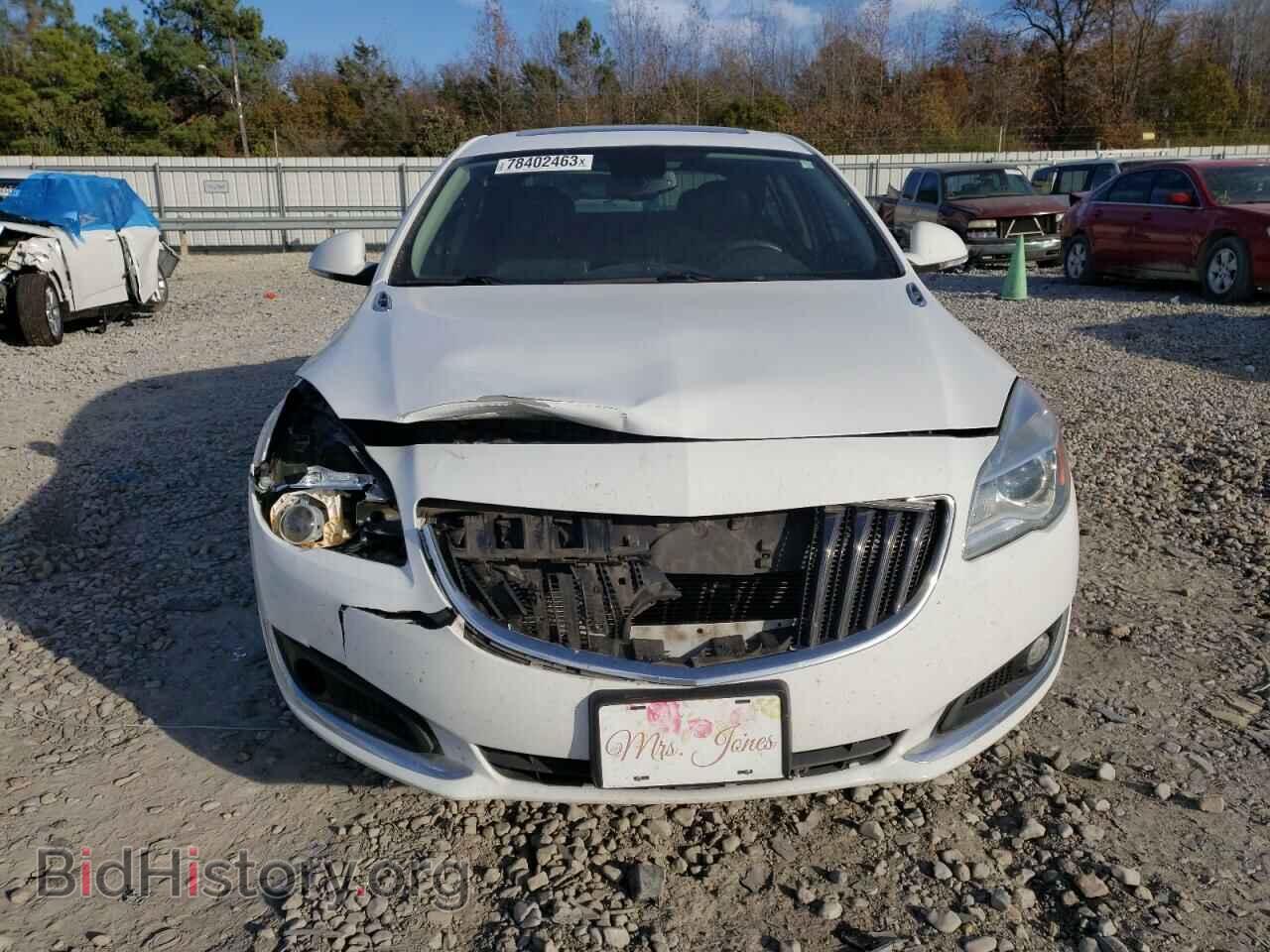 2014 BUICK REGAL - VIN: 2G4GV5EK5E9294009 - Фото 5
