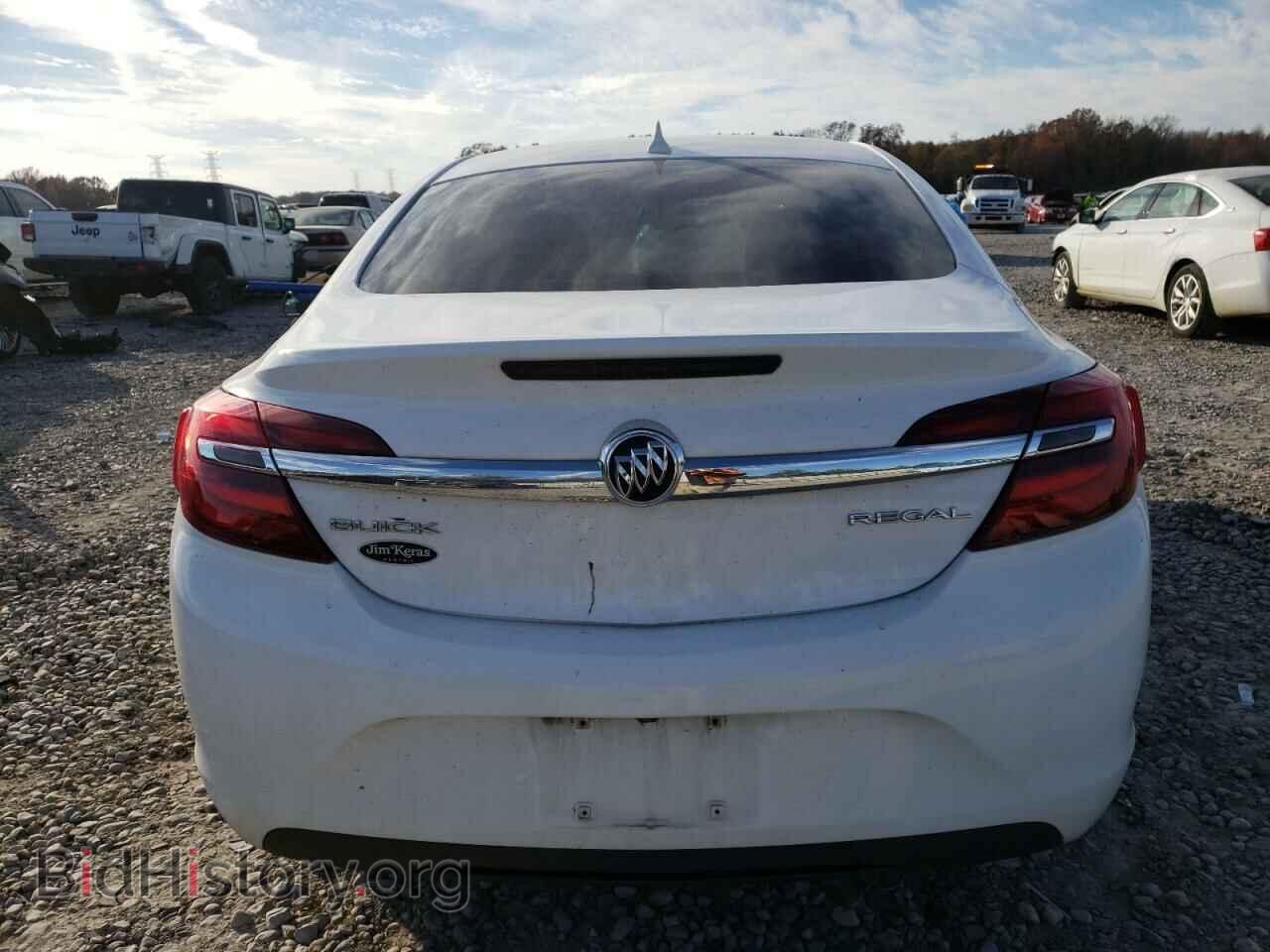 2014 BUICK REGAL - VIN: 2G4GV5EK5E9294009 - Фото 6