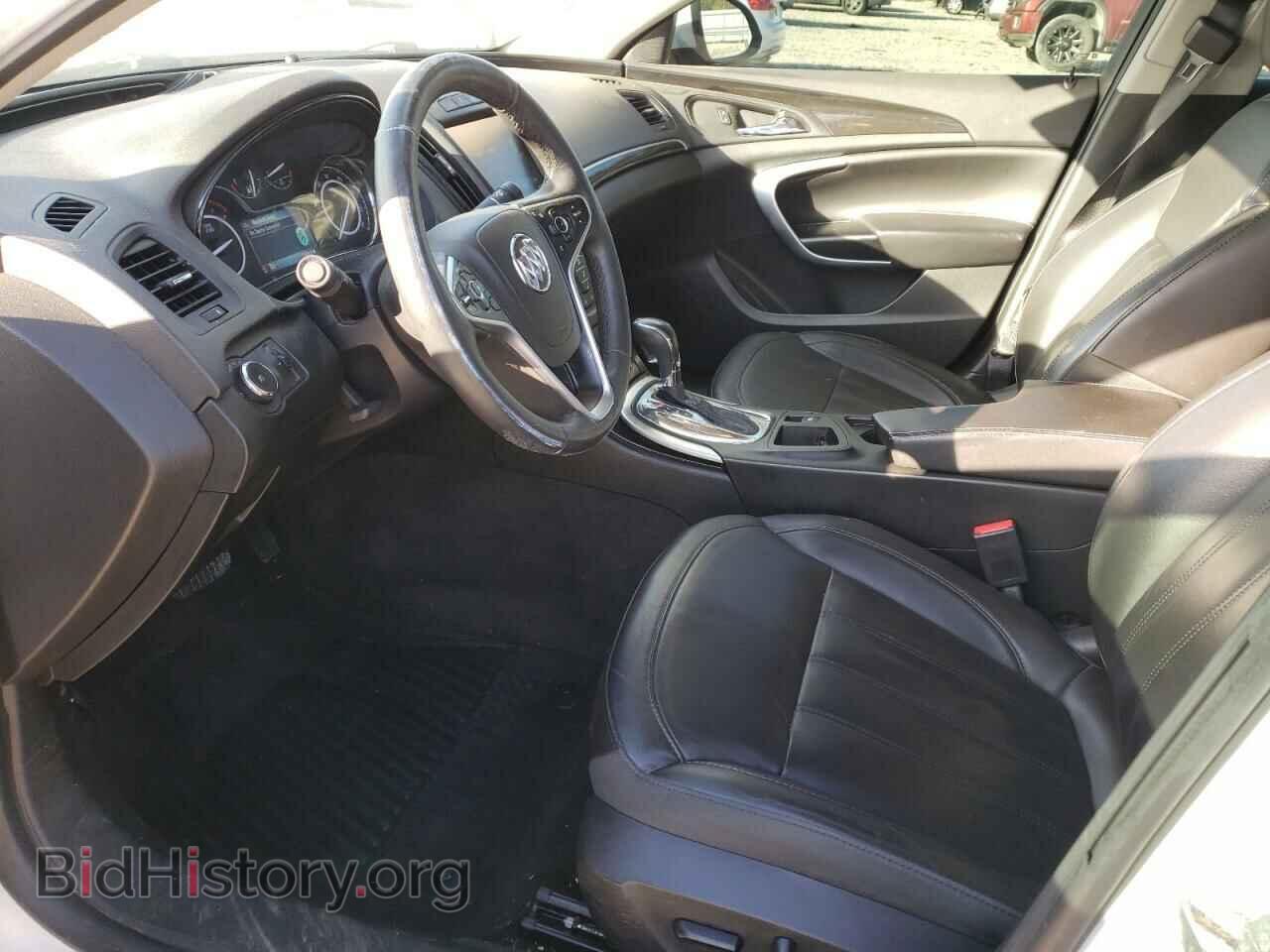 2014 BUICK REGAL - VIN: 2G4GV5EK5E9294009 - Фото 7
