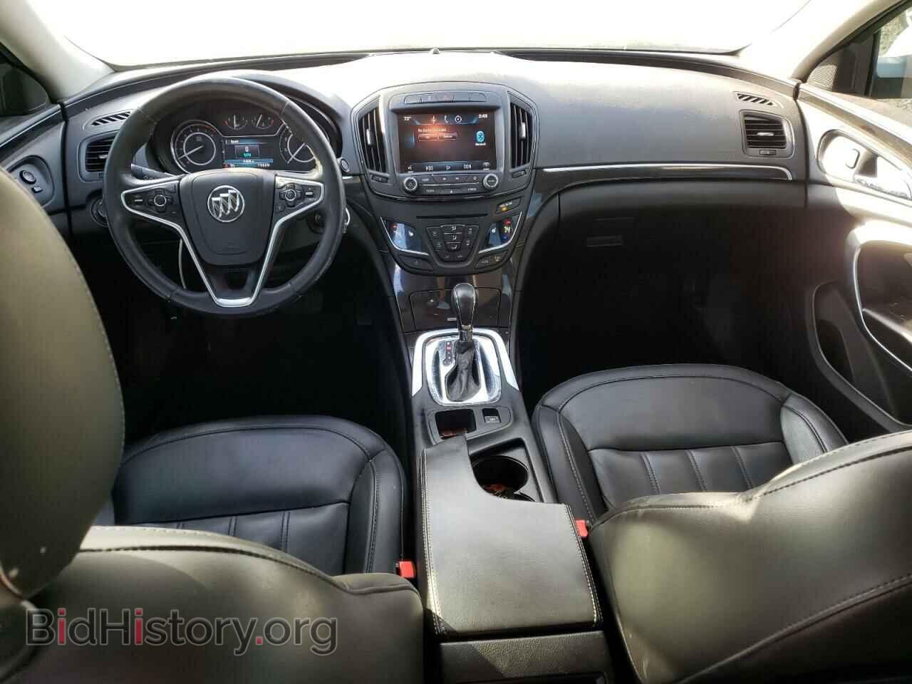 2014 BUICK REGAL - VIN: 2G4GV5EK5E9294009 - Фото 8