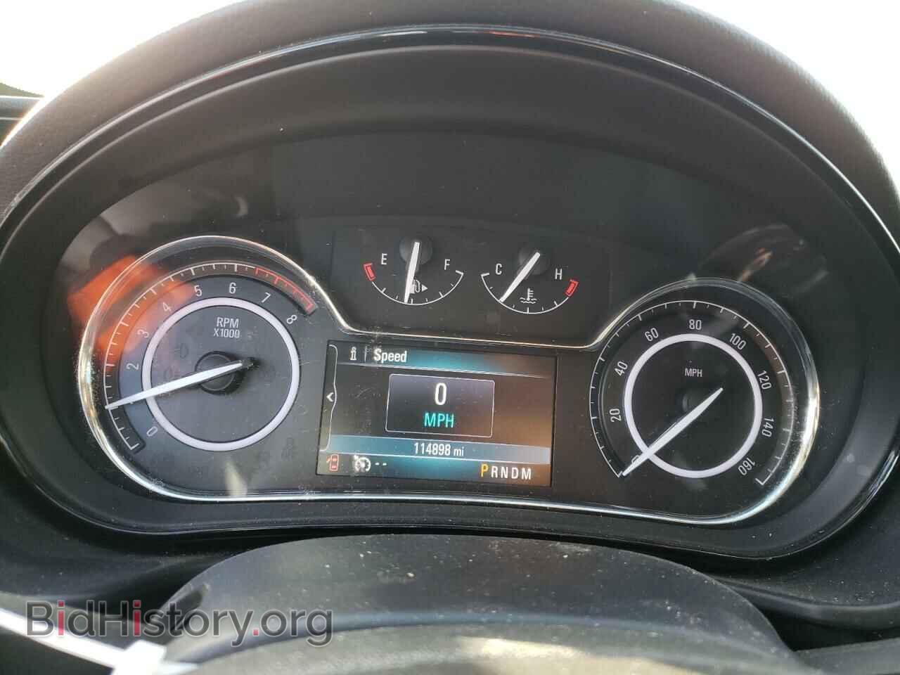 2014 BUICK REGAL - VIN: 2G4GV5EK5E9294009 - Фото 9
