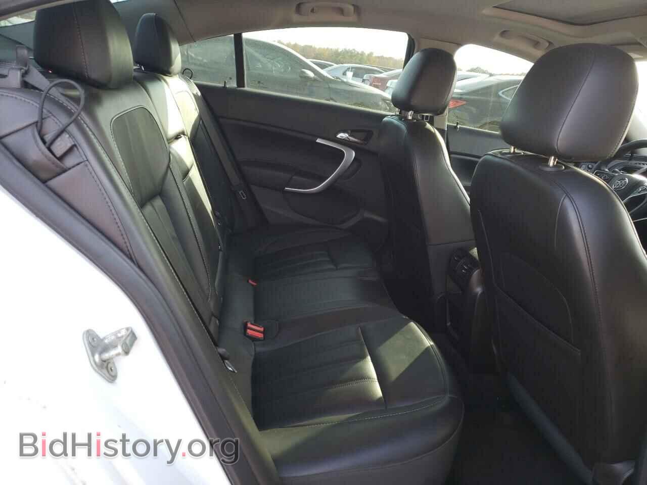 2014 BUICK REGAL - VIN: 2G4GV5EK5E9294009 - Фото 10