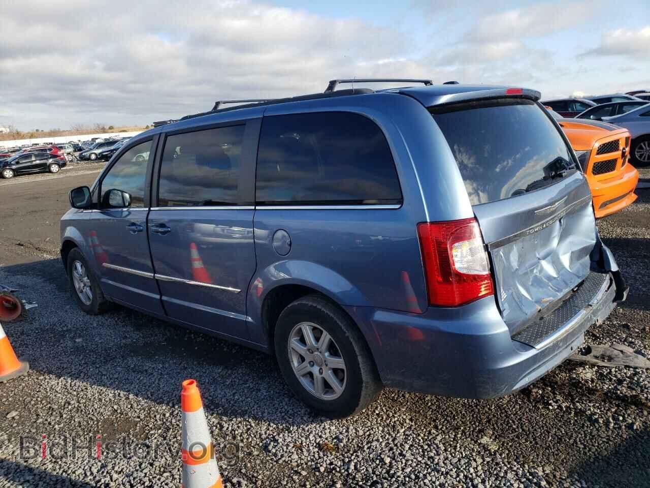 2012 CHRYSLER MINIVAN - VIN: 2C4RC1BG3CR119475 - Photo 2