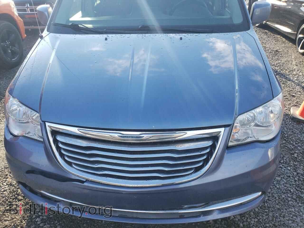 2012 CHRYSLER MINIVAN - VIN: 2C4RC1BG3CR119475 - Photo 11