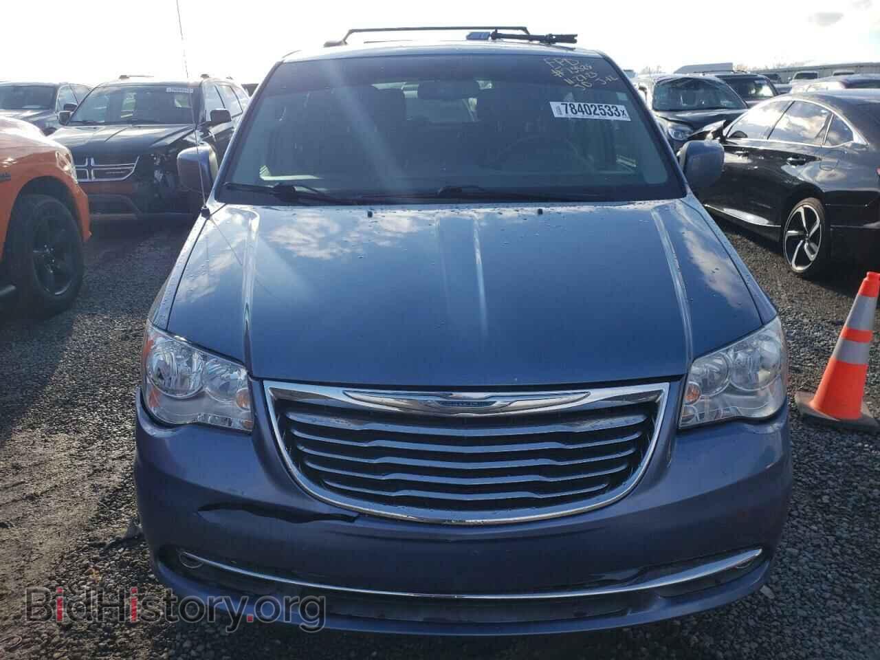 2012 CHRYSLER MINIVAN - VIN: 2C4RC1BG3CR119475 - Photo 5