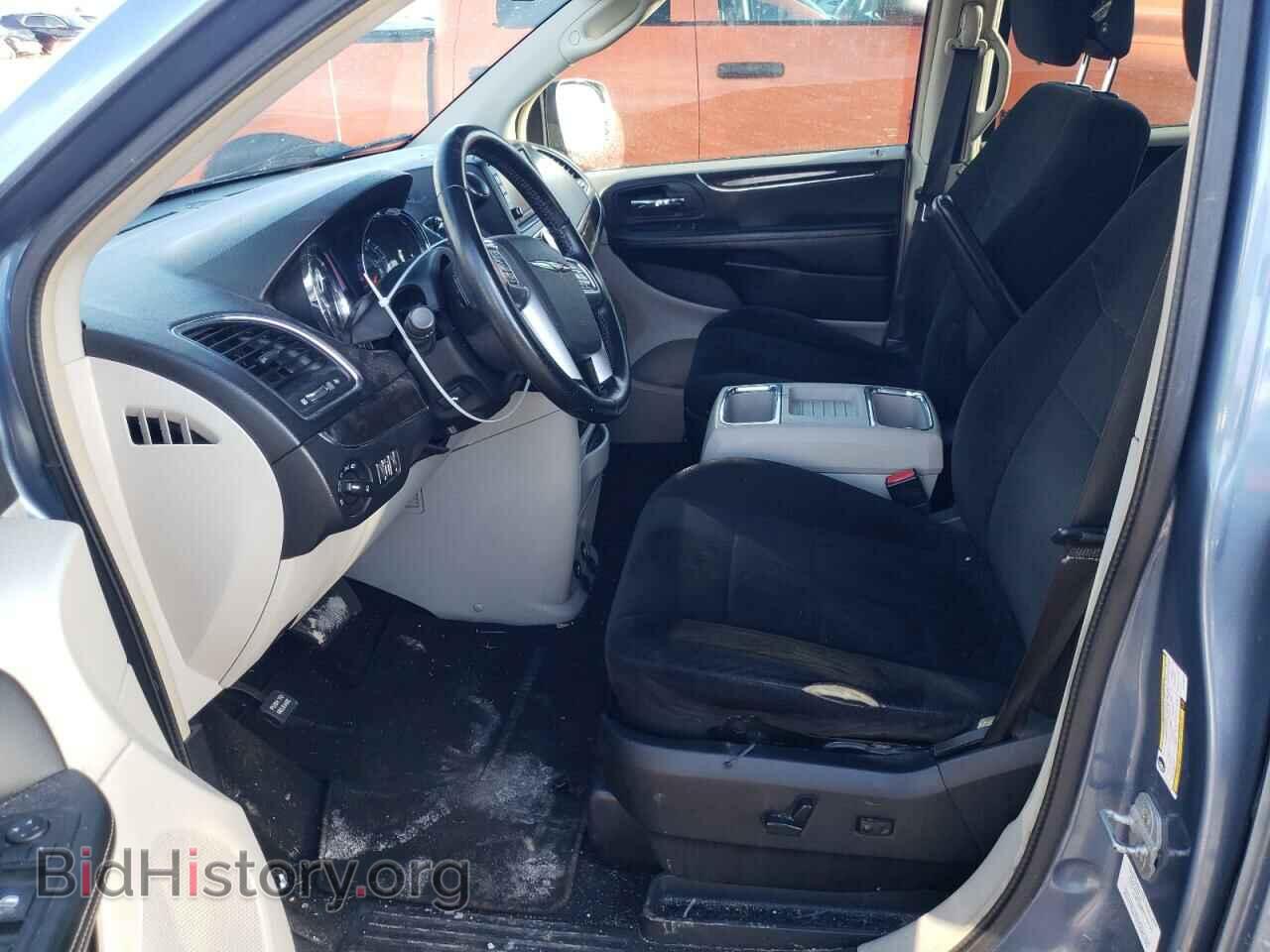 2012 CHRYSLER MINIVAN - VIN: 2C4RC1BG3CR119475 - Photo 7