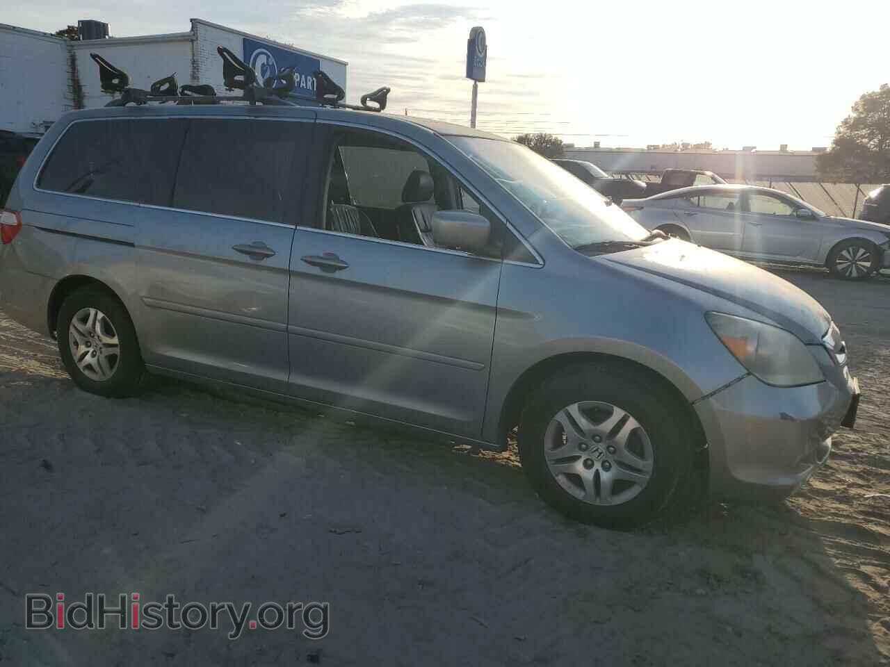 2007 HONDA All Models - VIN: 5FNRL38717B122346 - Фото 4