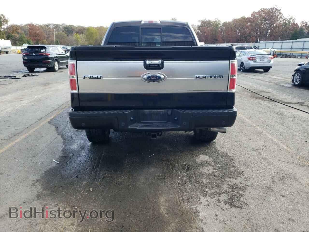 2013 FORD F-150 - VIN: 1FTFW1ET0DFA81859 - Фото 6