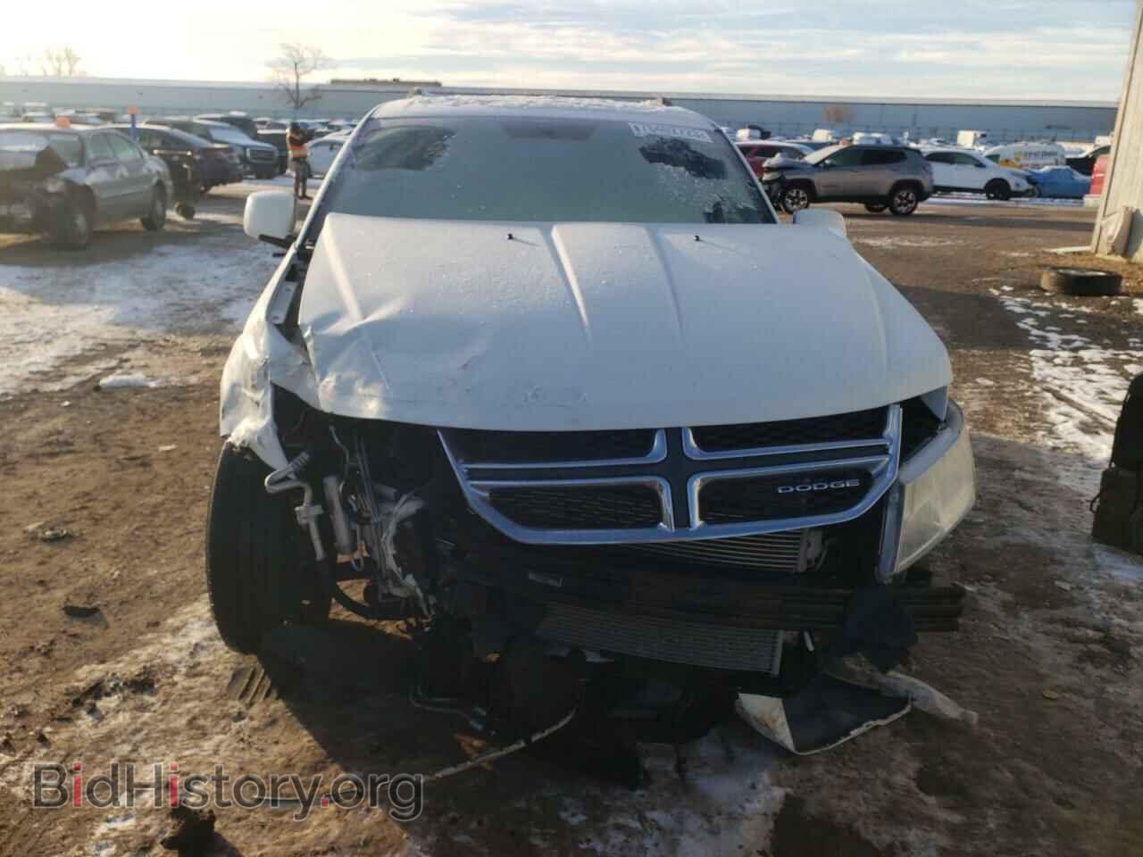 2012 DODGE JOURNEY - VIN: 3C4PDCBG8CT134244 - Фото 5