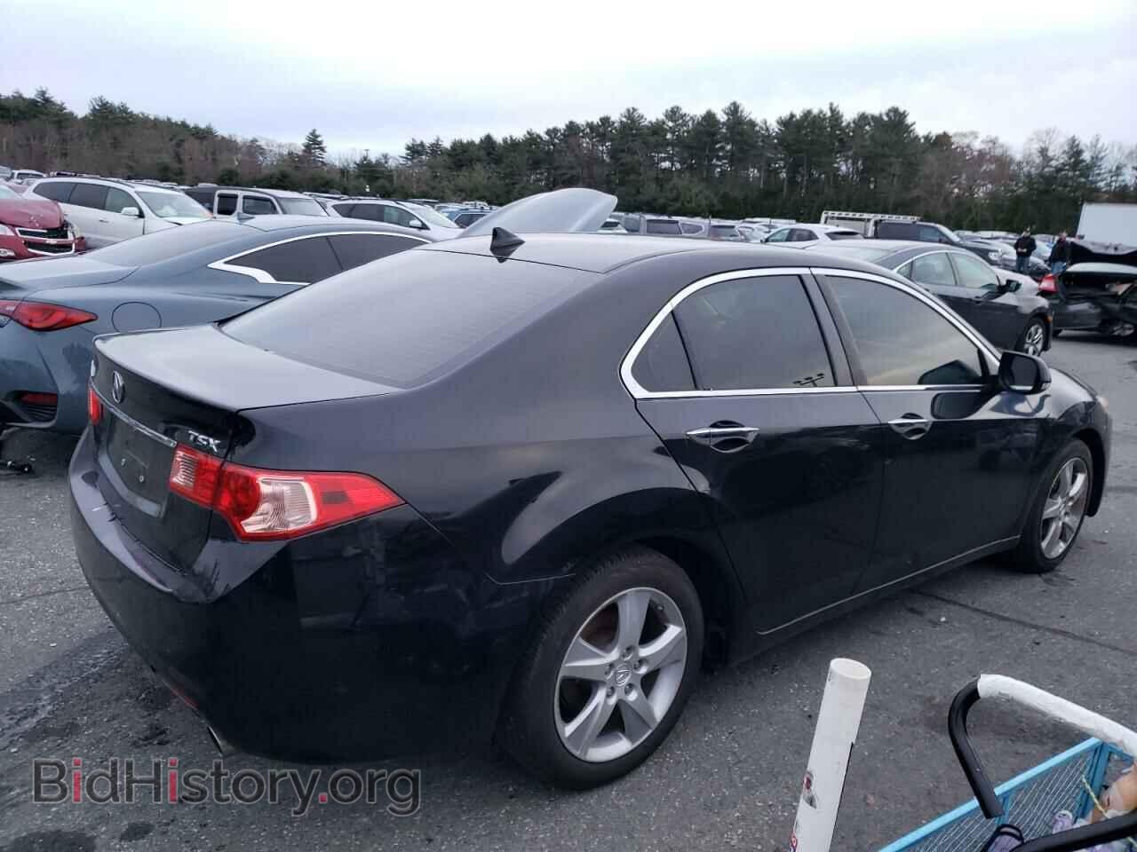 2012 ACURA TSX - VIN: JH4CU2F65CC003504 - Фото 3