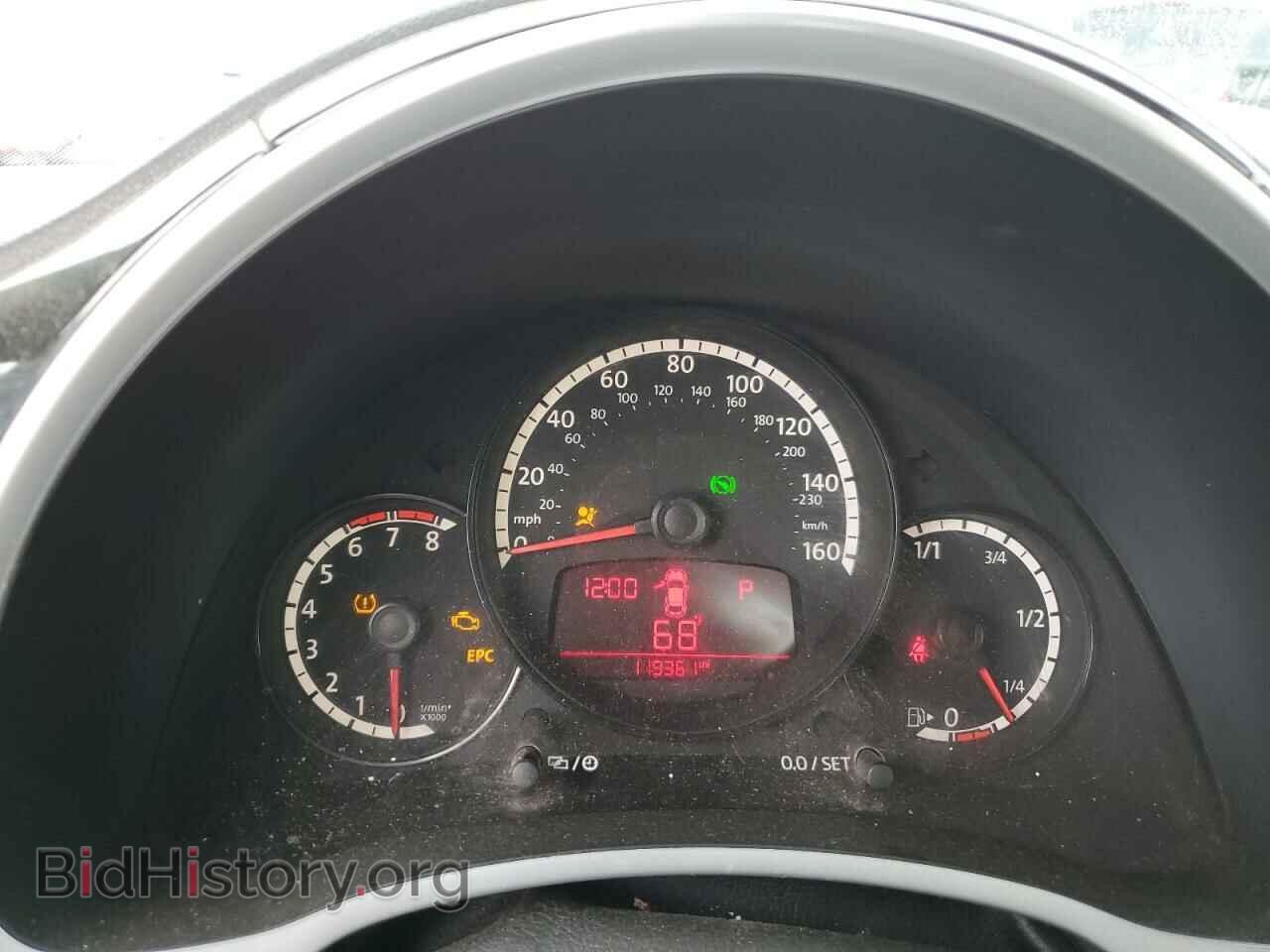 2013 VOLKSWAGEN BEETLE - VIN: 3VWJP7AT3DM685564 - Фото 9