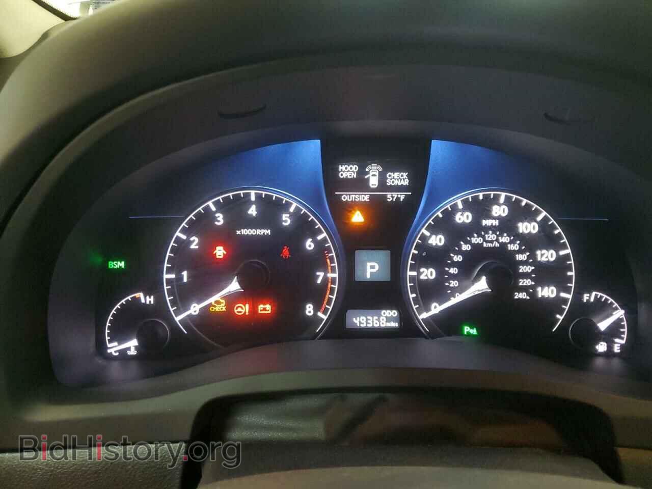 2015 LEXUS RX350 - VIN: 2T2BK1BAXFC312559 - Фото 9