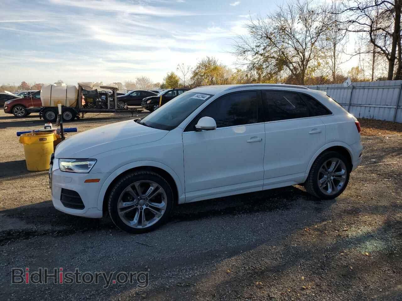 Photo WA1HCCFS0HR008413 - AUDI Q3 2017