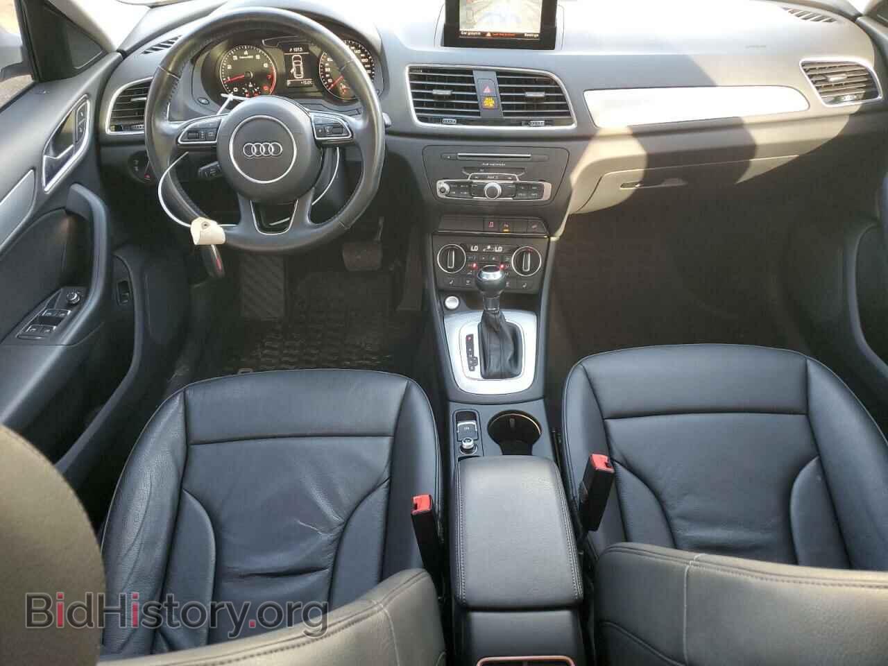 2017 AUDI Q3 - VIN: WA1HCCFS0HR008413 - Фото 8