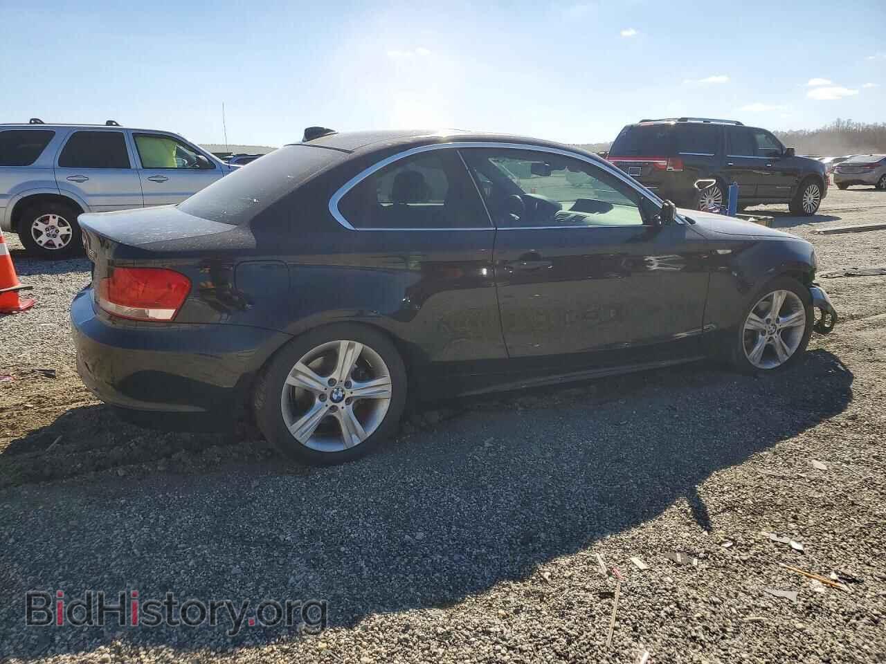 2013 BMW 1 SERIES - VIN: WBAUP9C56DVS95068 - Фото 3