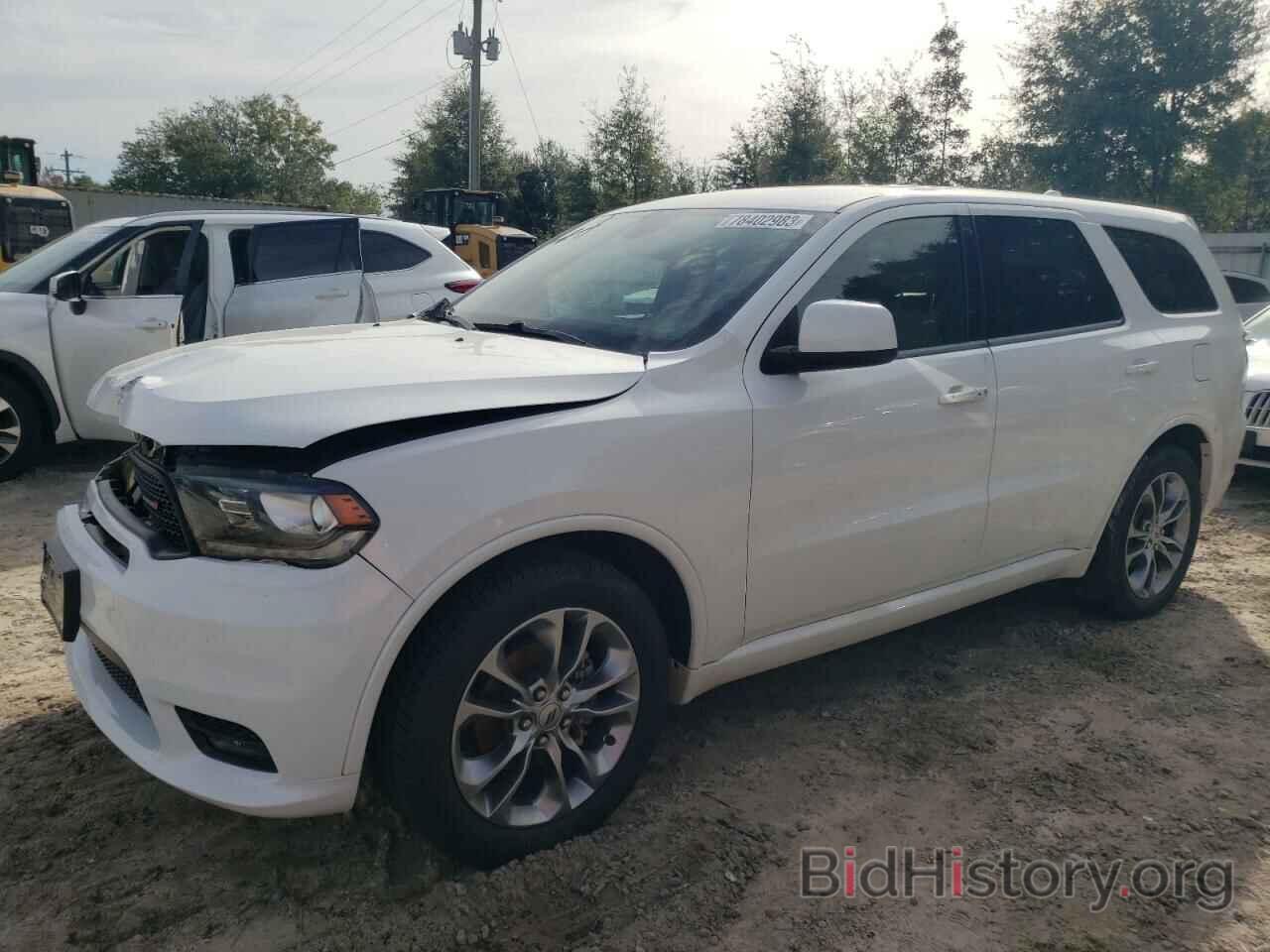 Photo 1C4RDHDG9KC604570 - DODGE DURANGO 2019