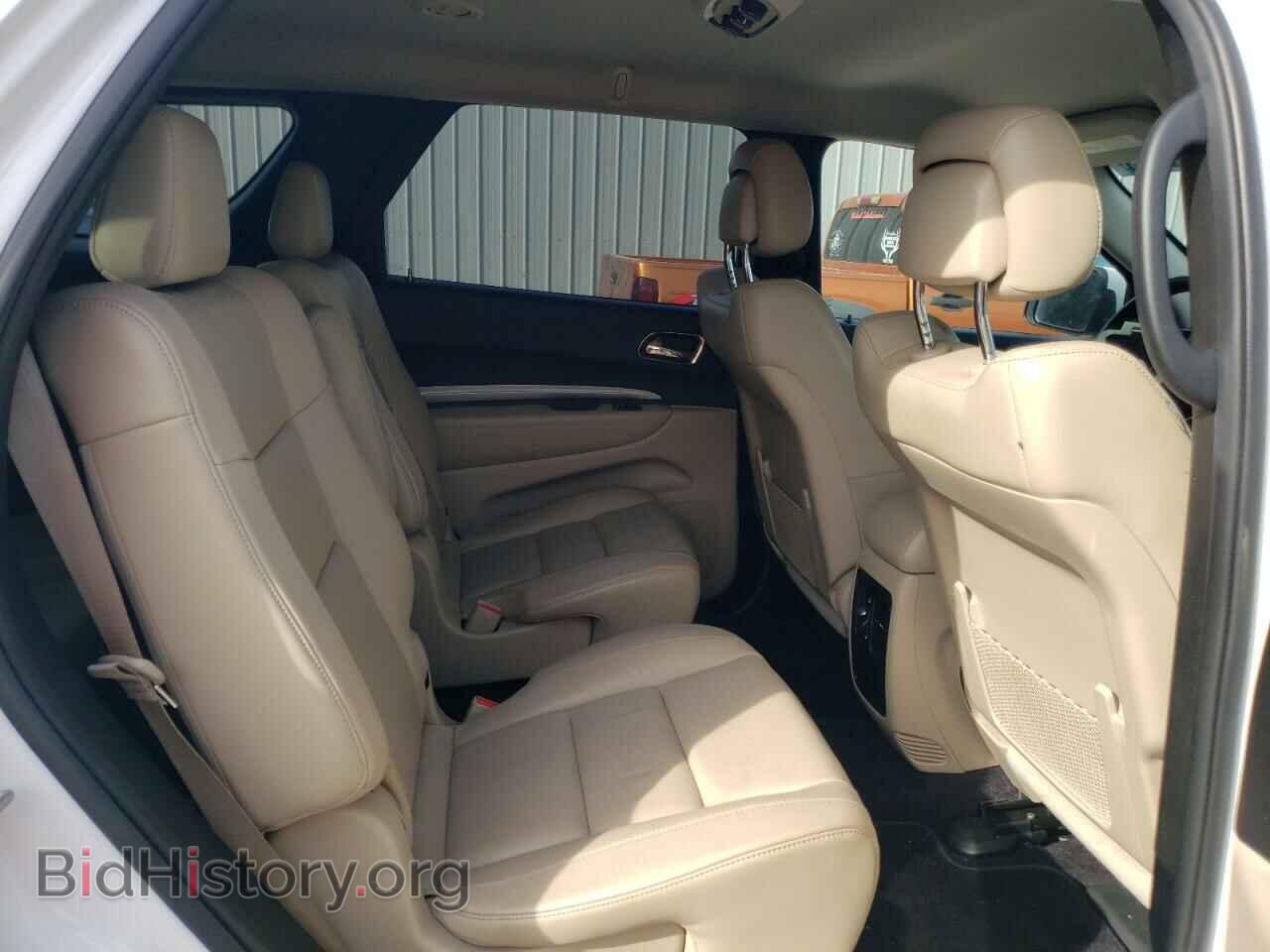 2019 DODGE DURANGO - VIN: 1C4RDHDG9KC604570 - Фото 11