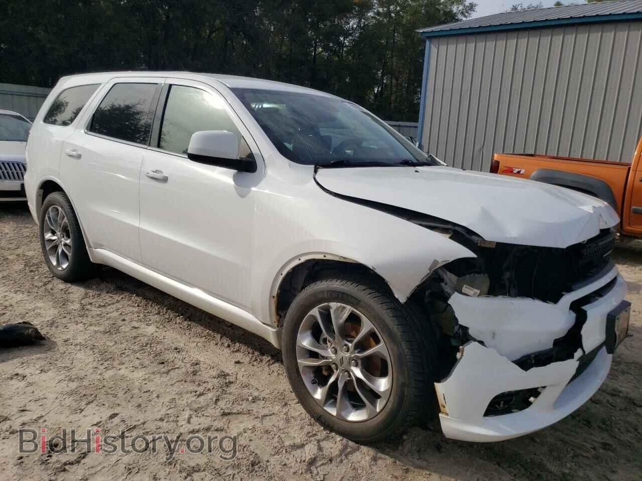 2019 DODGE DURANGO - VIN: 1C4RDHDG9KC604570 - Фото 4