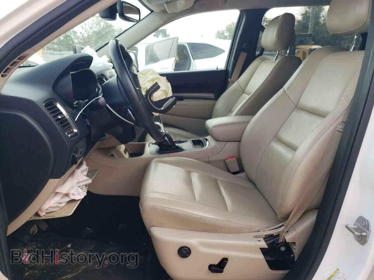 2019 DODGE DURANGO - VIN: 1C4RDHDG9KC604570 - Фото 7