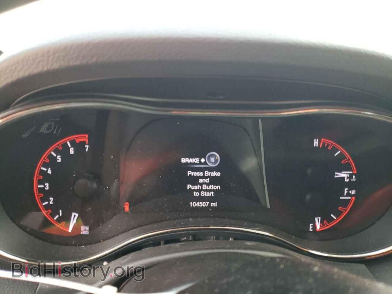 2019 DODGE DURANGO - VIN: 1C4RDHDG9KC604570 - Фото 9