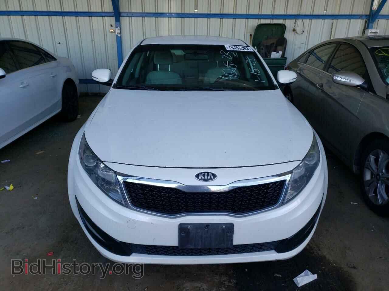 2013 KIA OPTIMA - VIN: KNAGM4A79D5324544 - Photo 5