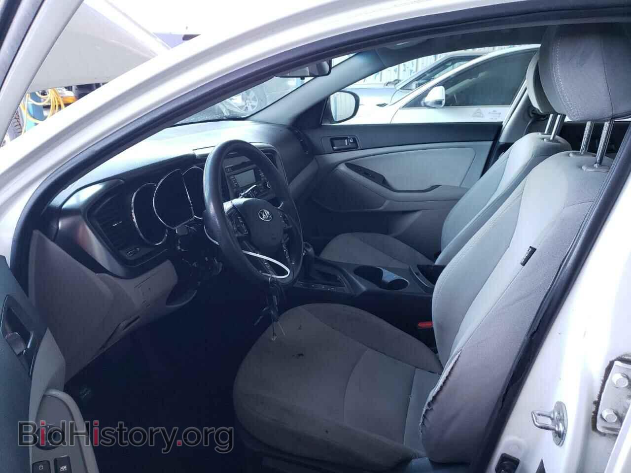 2013 KIA OPTIMA - VIN: KNAGM4A79D5324544 - Photo 7