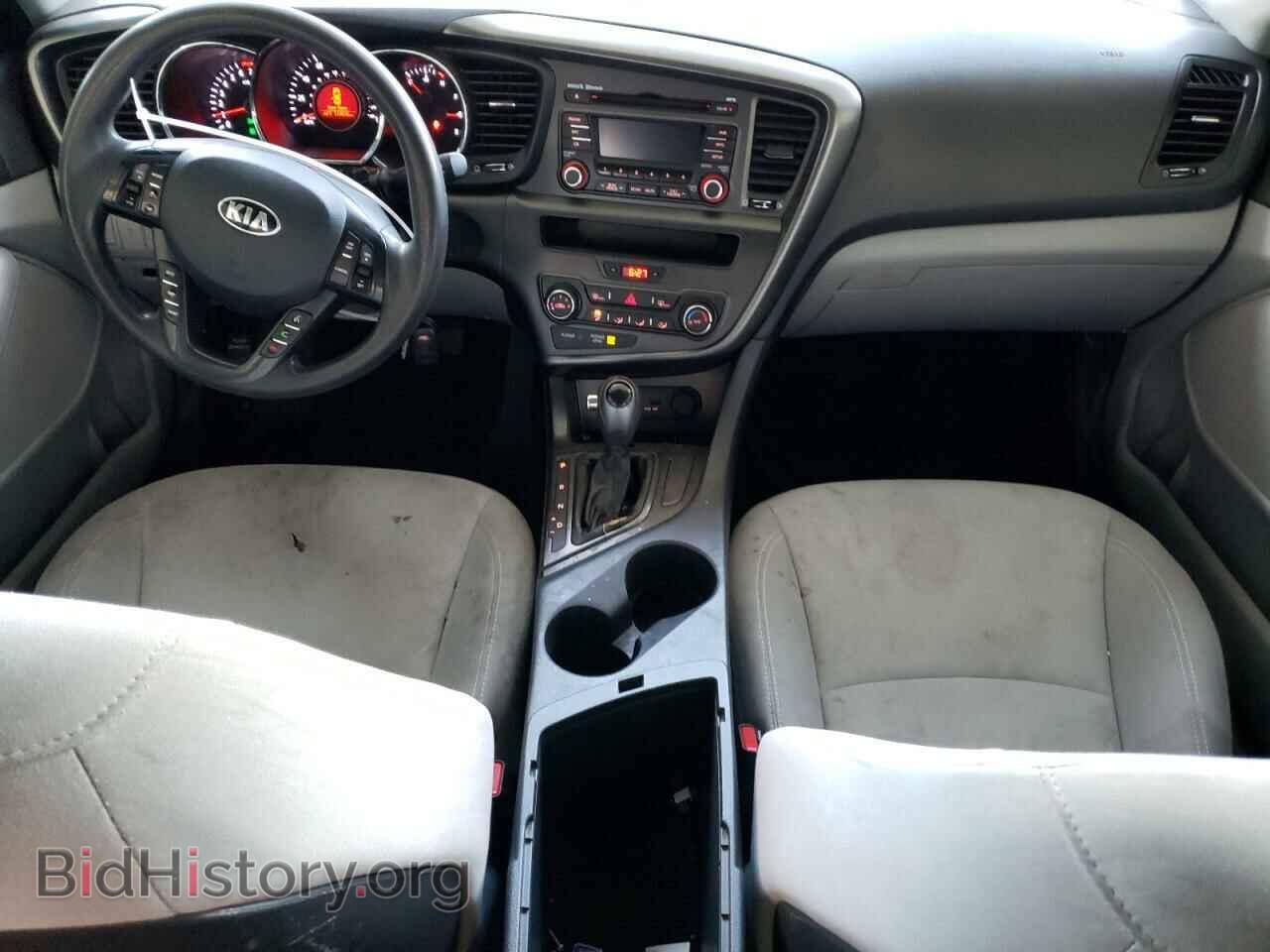 2013 KIA OPTIMA - VIN: KNAGM4A79D5324544 - Photo 8