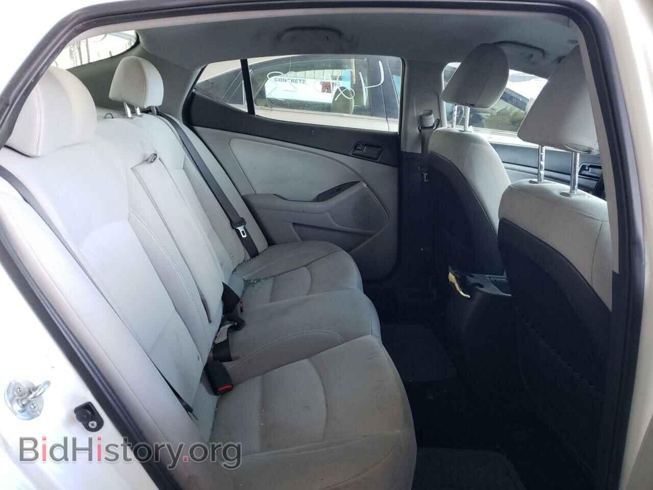 2013 KIA OPTIMA - VIN: KNAGM4A79D5324544 - Photo 10