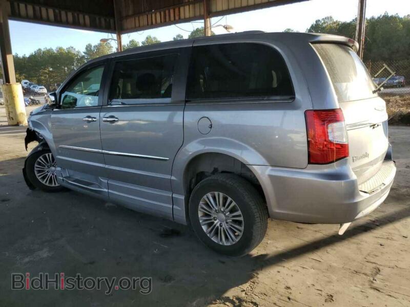 2016 Chrysler MINIVAN (VIN 2C4RC1CG8GR271398) — photo 2 of 12
