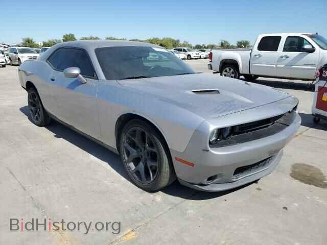 2016 DODGE CHALLENGER - VIN: 2C3CDZAGXGH345841 - Фото 4