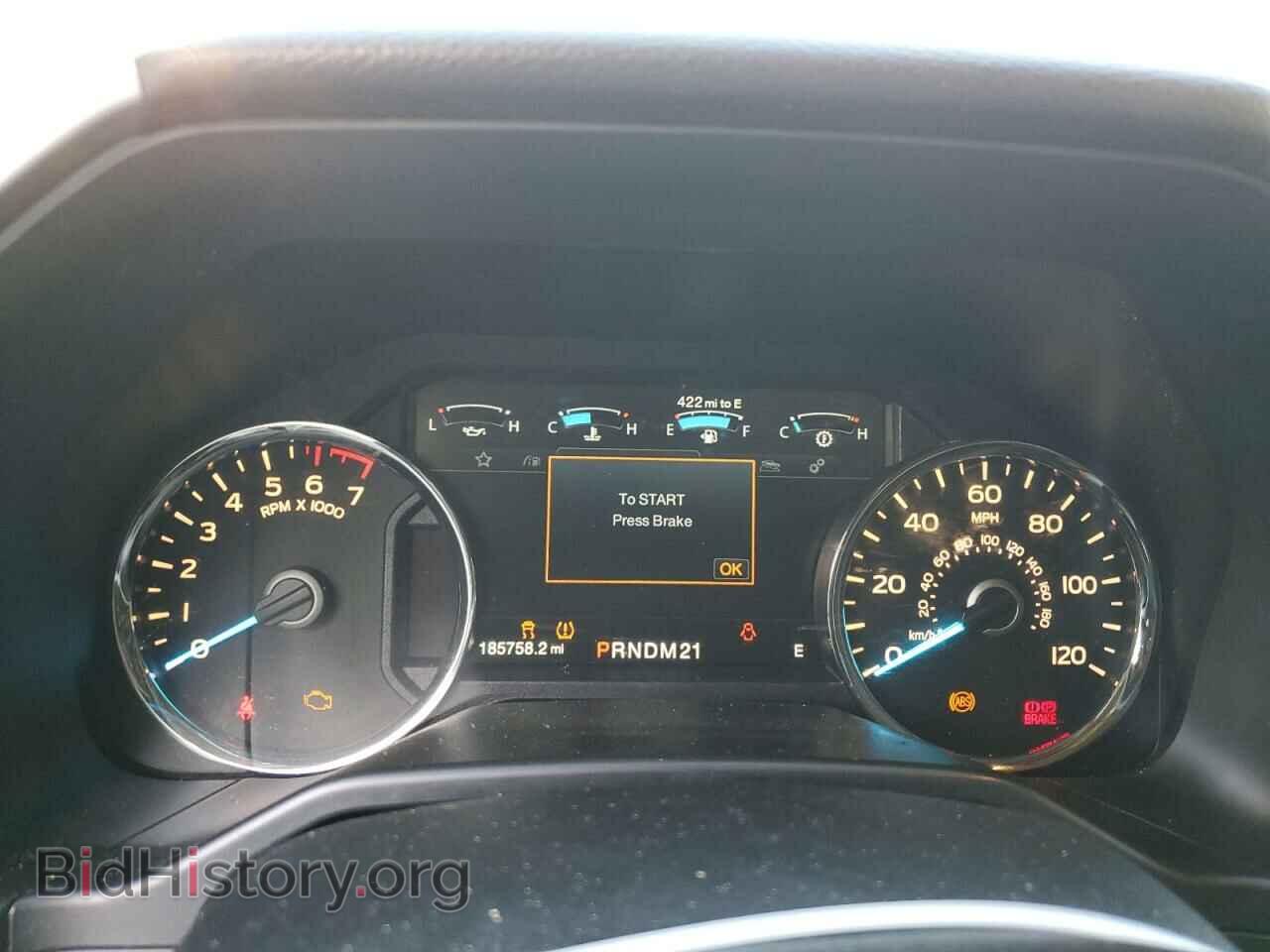 2015 FORD F-150 - VIN: 1FTEW1EG4FFA66511 - Фото 9