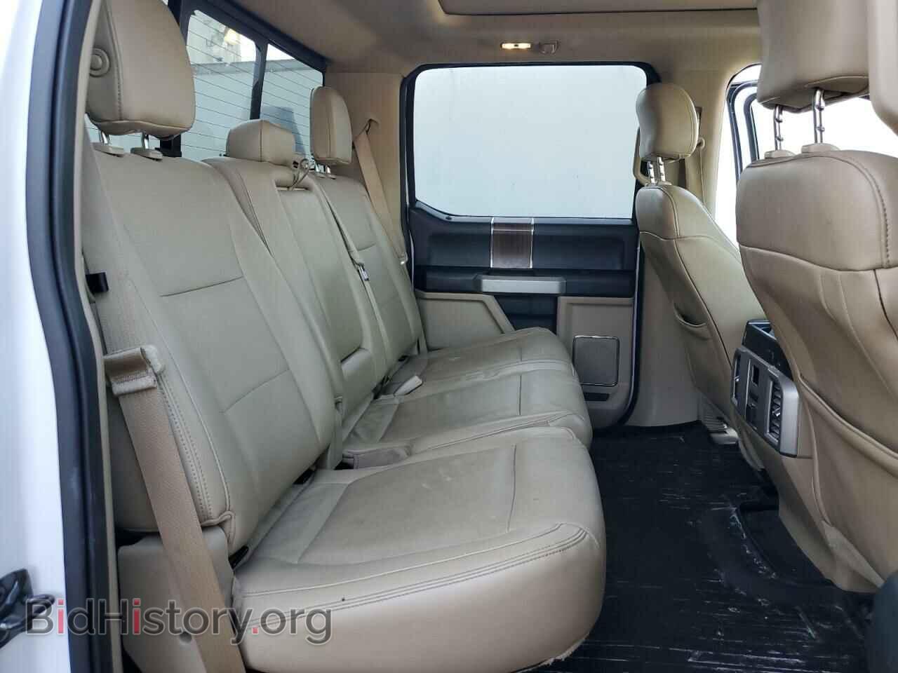 2015 FORD F-150 - VIN: 1FTEW1EG4FFA66511 - Фото 10