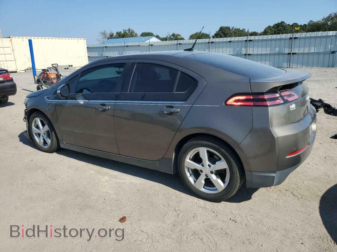 2014 CHEVROLET VOLT - VIN: 1G1RD6E46EU151492 - Фото 2