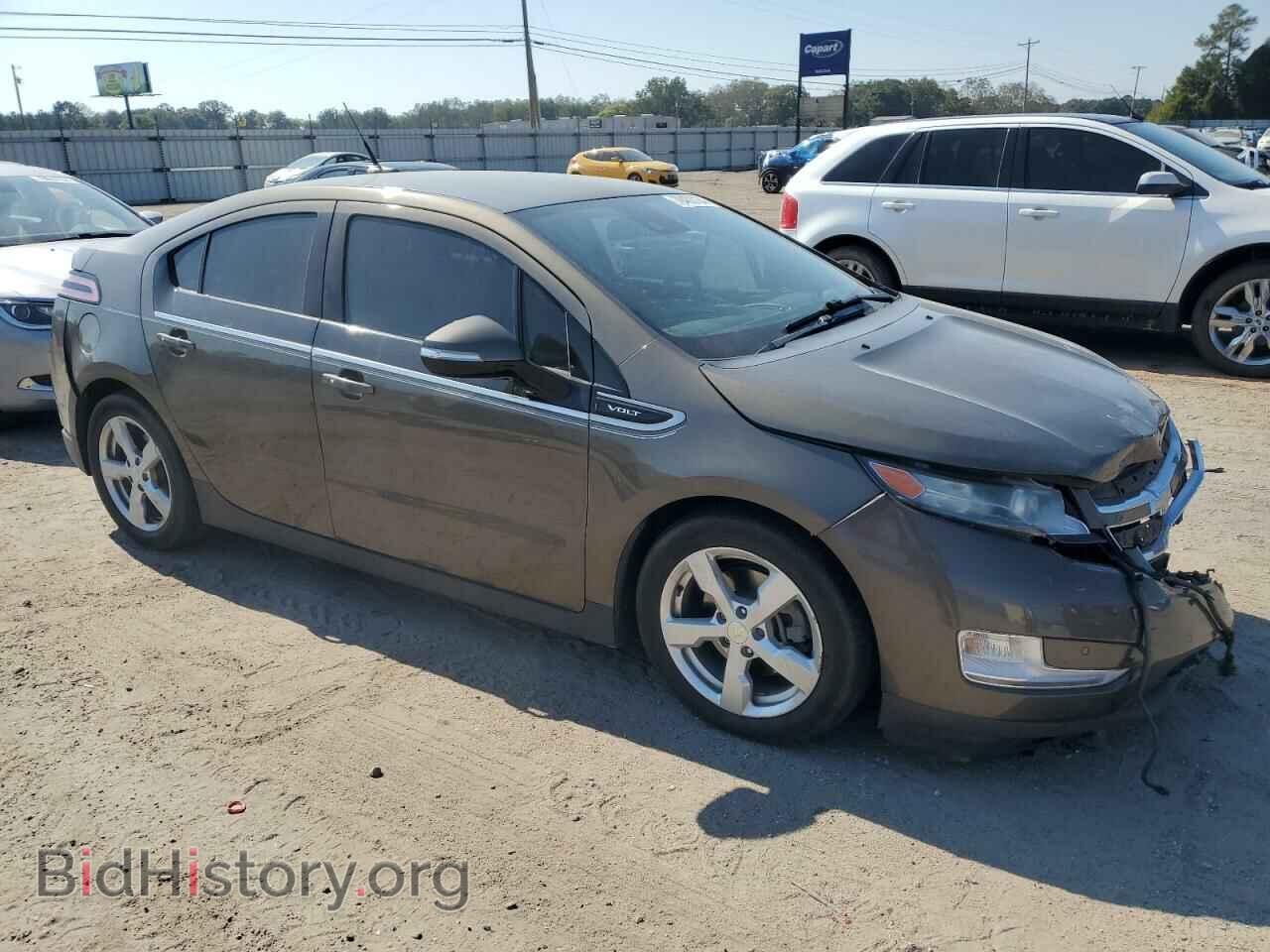 2014 CHEVROLET VOLT - VIN: 1G1RD6E46EU151492 - Фото 4