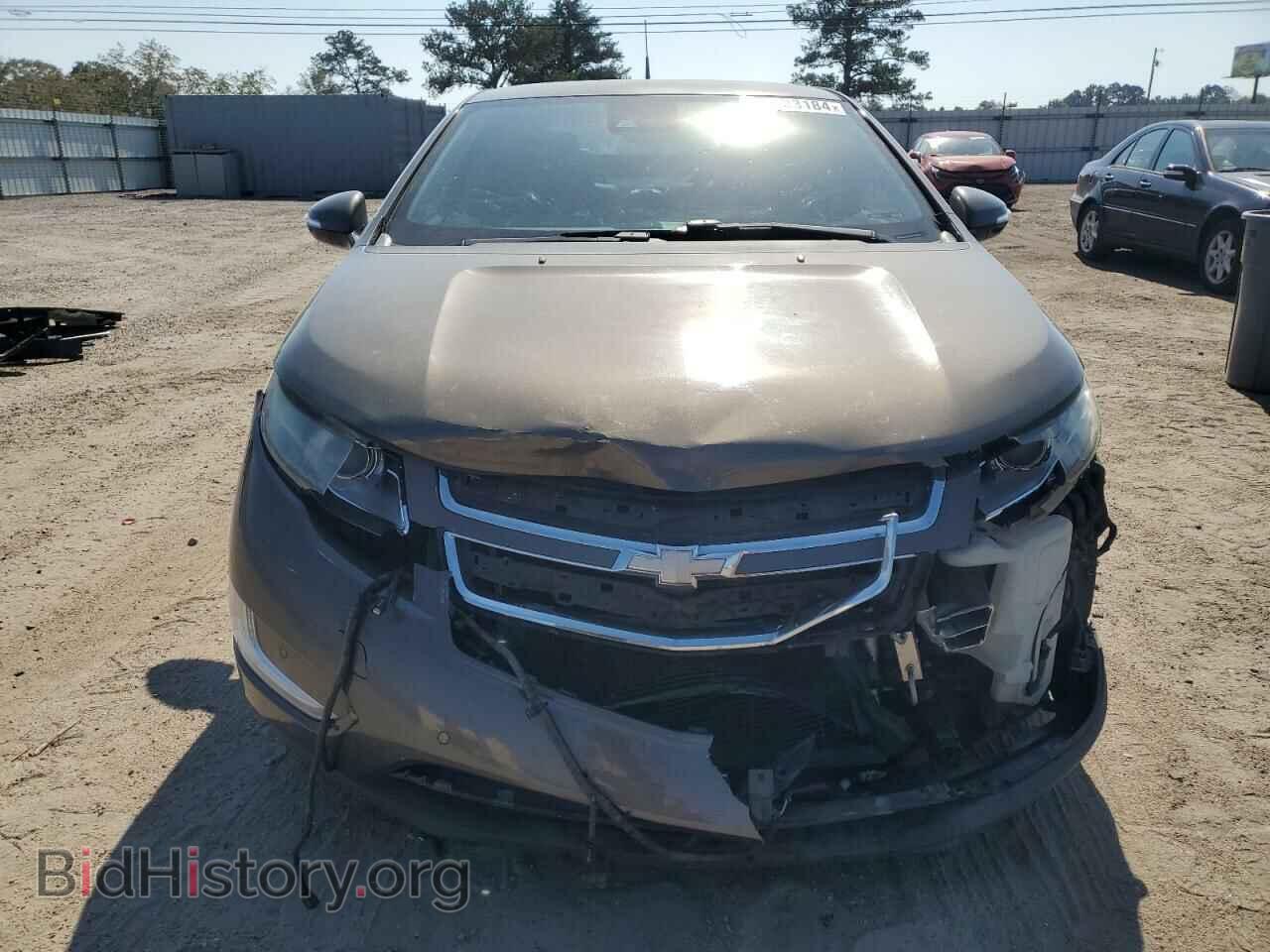 2014 CHEVROLET VOLT - VIN: 1G1RD6E46EU151492 - Фото 5