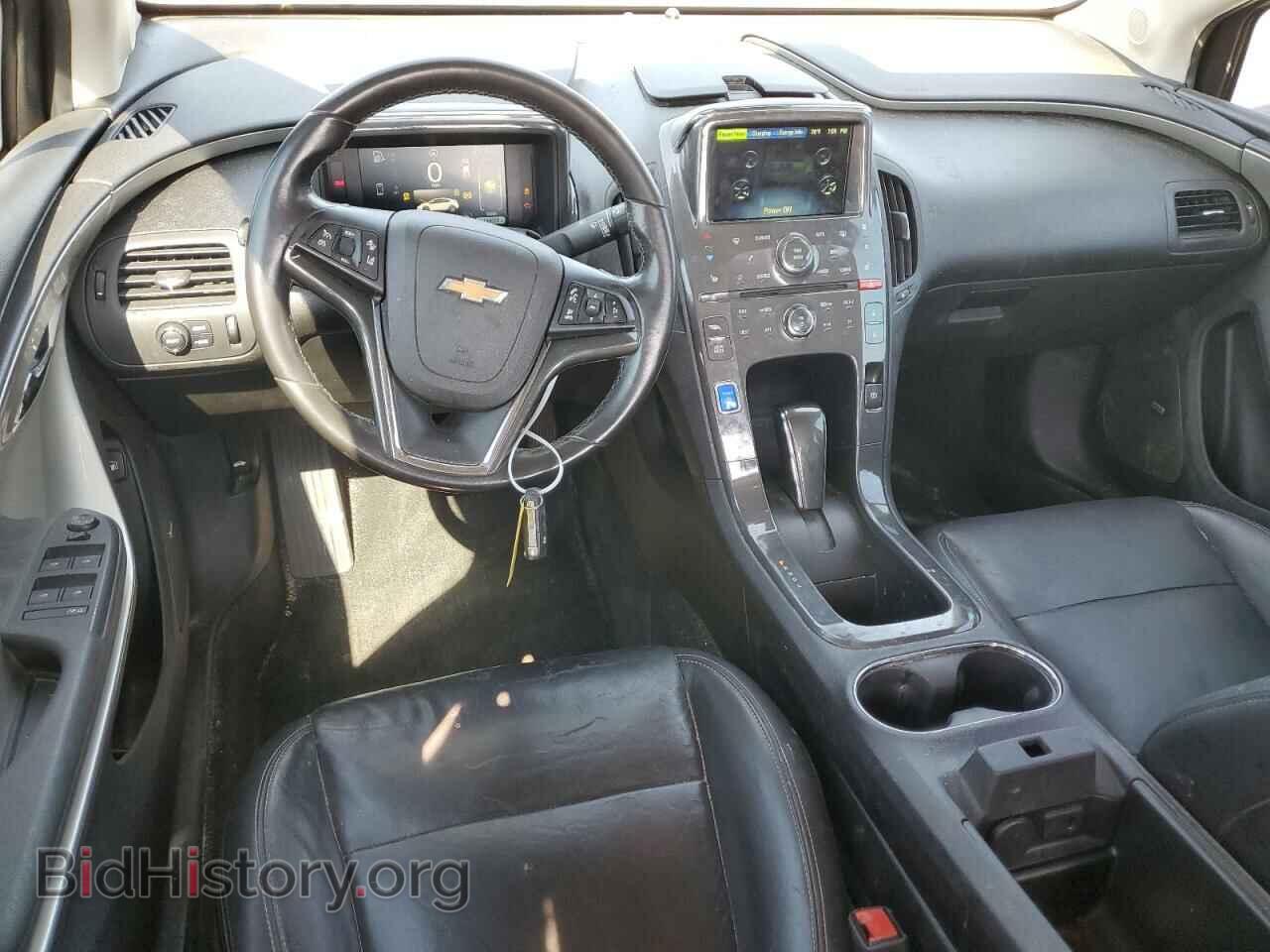 2014 CHEVROLET VOLT - VIN: 1G1RD6E46EU151492 - Фото 8