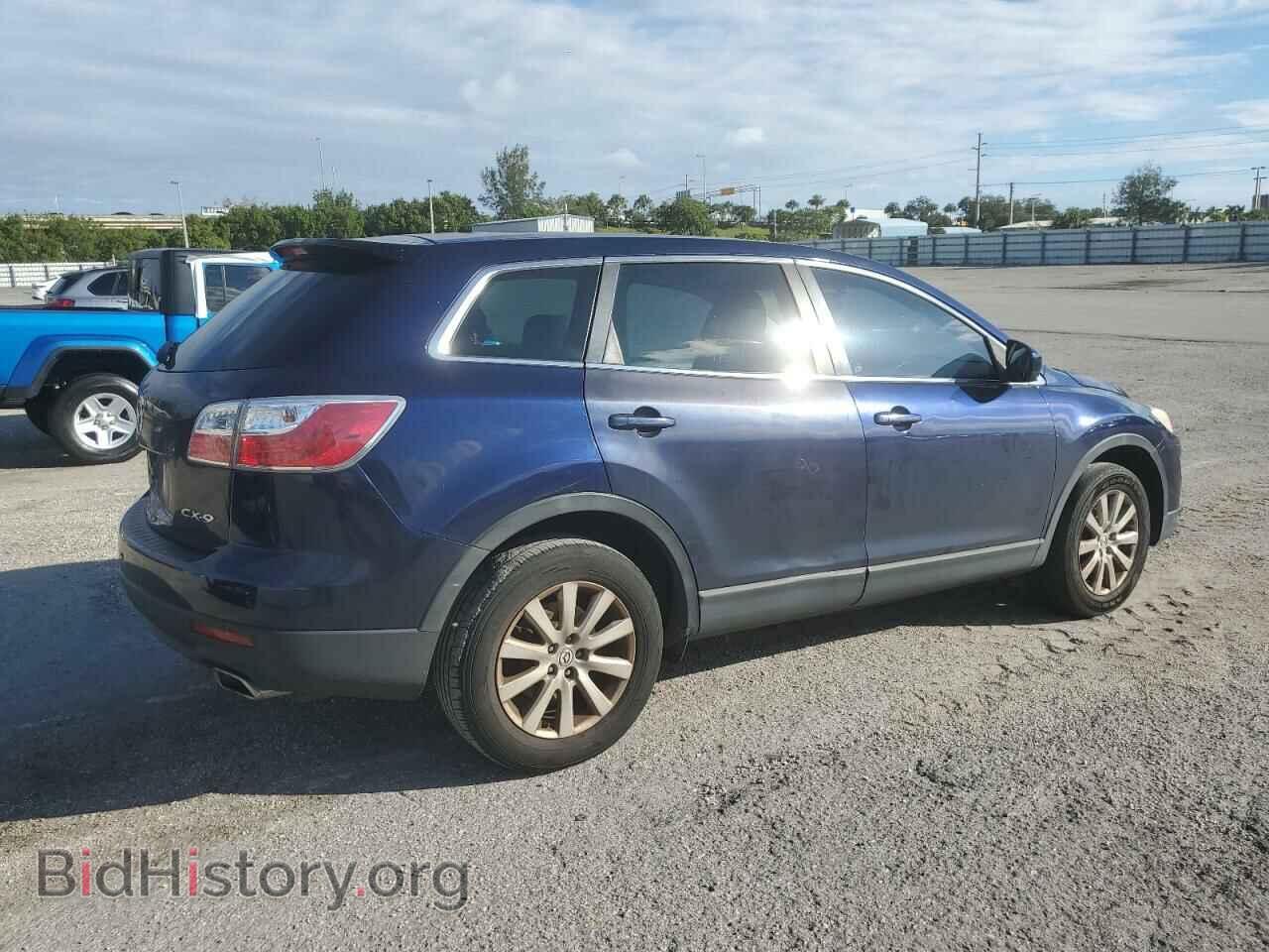 2010 MAZDA CX-9 - VIN: JM3TB2MA1A0221346 - Фото 3