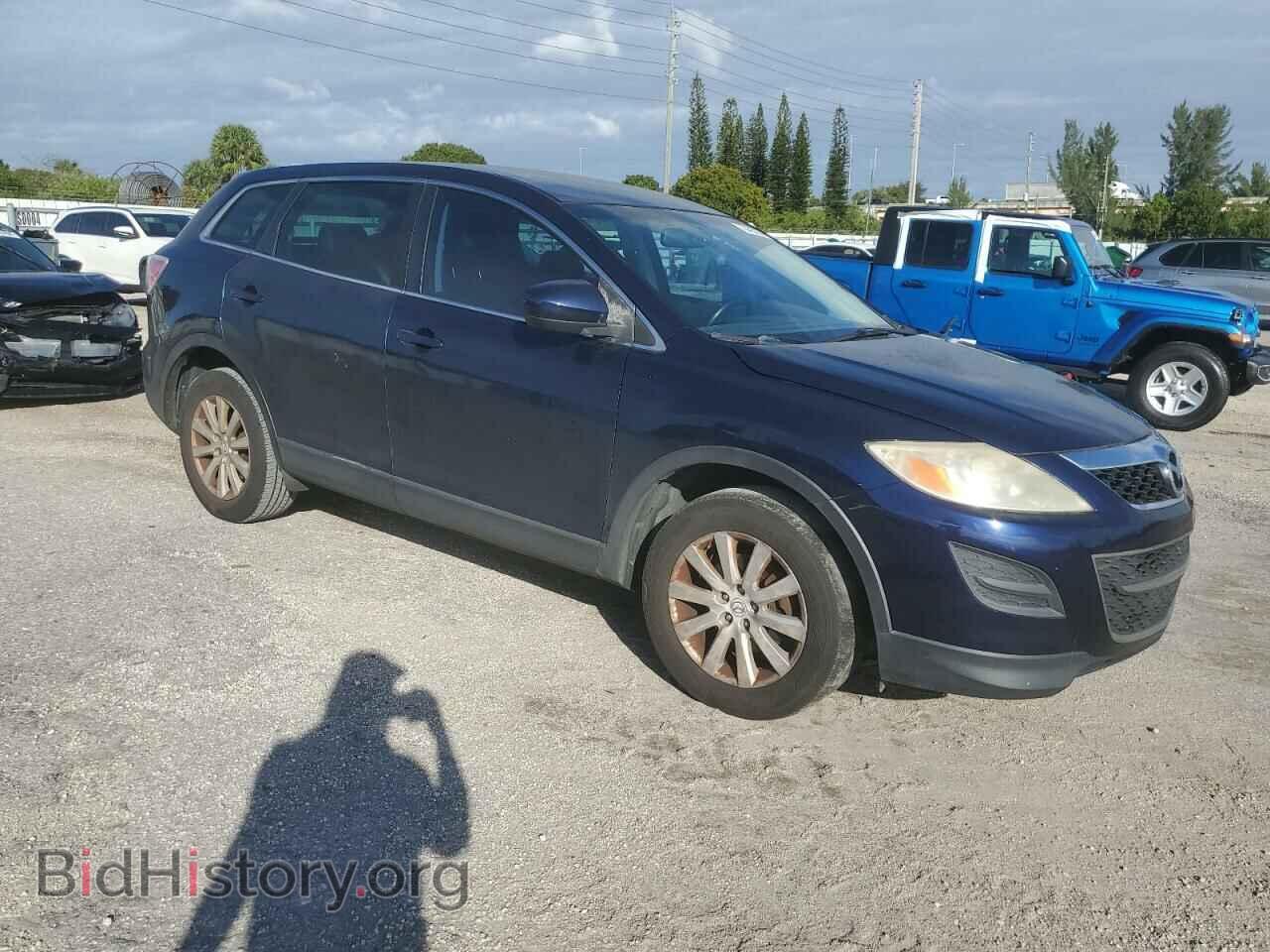 2010 MAZDA CX-9 - VIN: JM3TB2MA1A0221346 - Фото 4