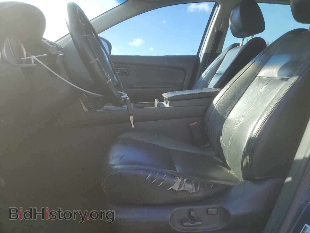 2010 MAZDA CX-9 - VIN: JM3TB2MA1A0221346 - Фото 7