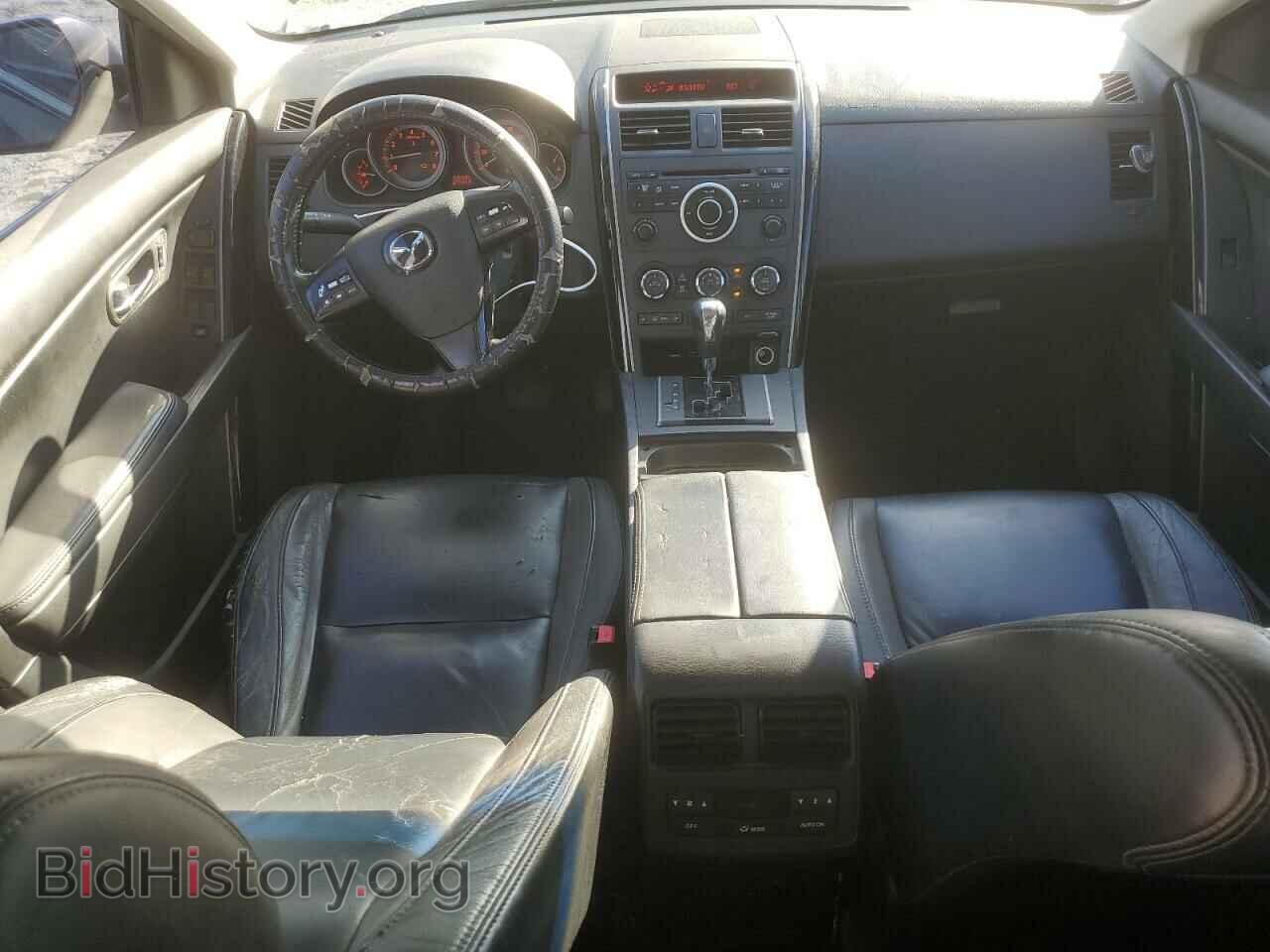 2010 MAZDA CX-9 - VIN: JM3TB2MA1A0221346 - Фото 8