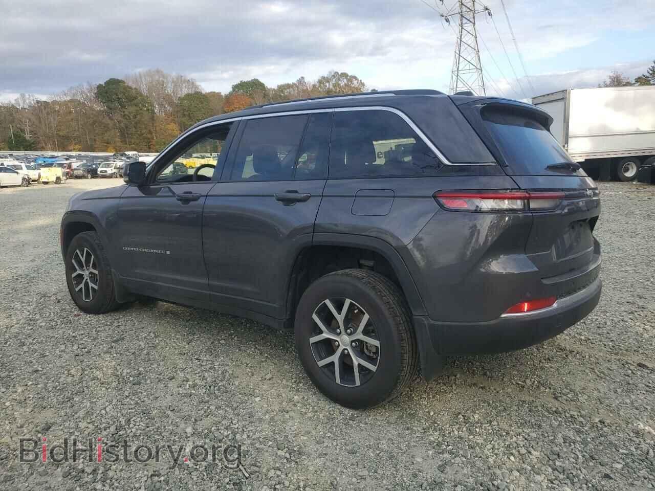 2023 JEEP GRAND CHER - VIN: 1C4RJGBG8PC663333 - Фото 2