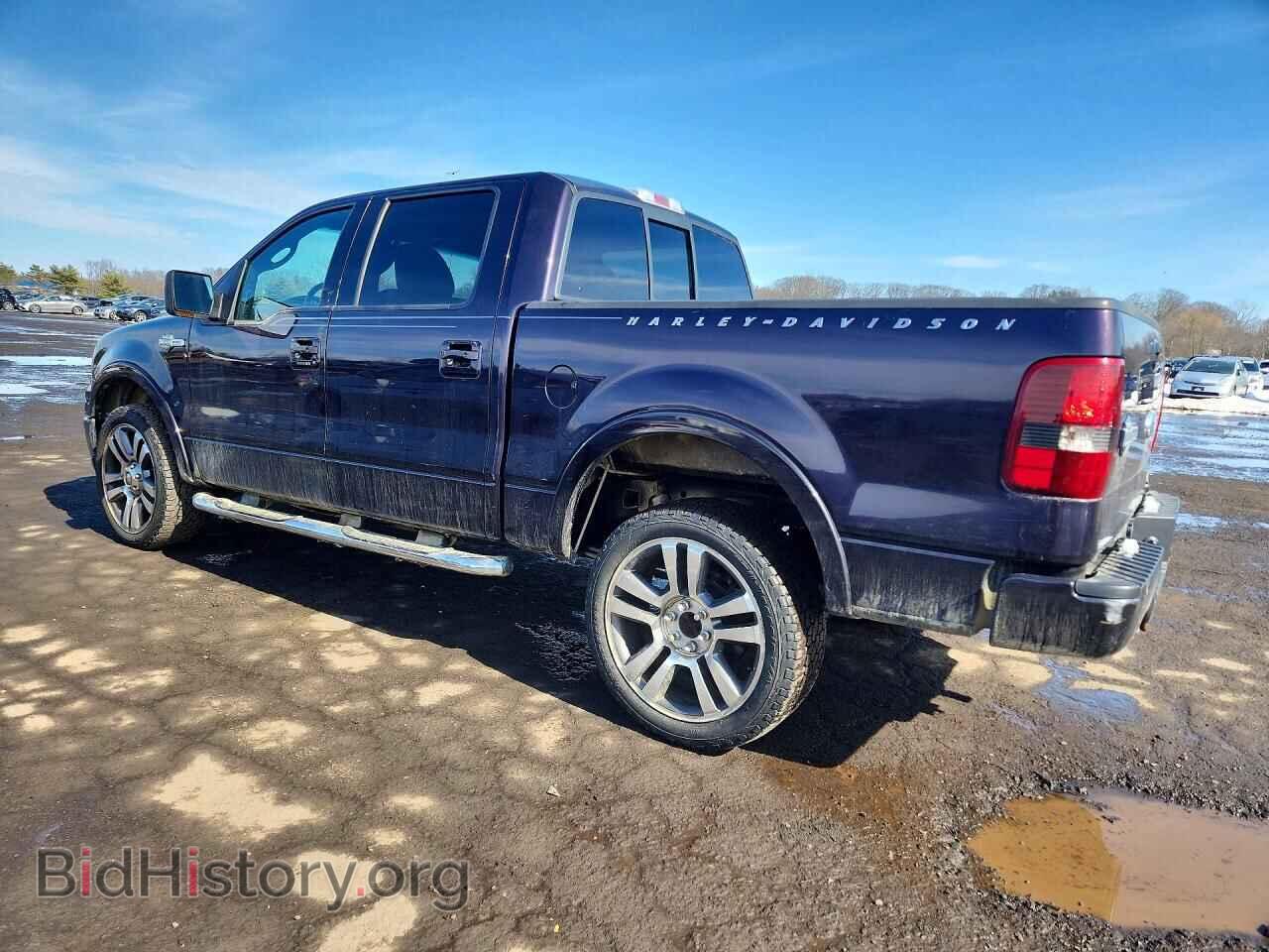 2007 FORD F150 - VIN: 1FTRW14527FA61102 - Фото 2
