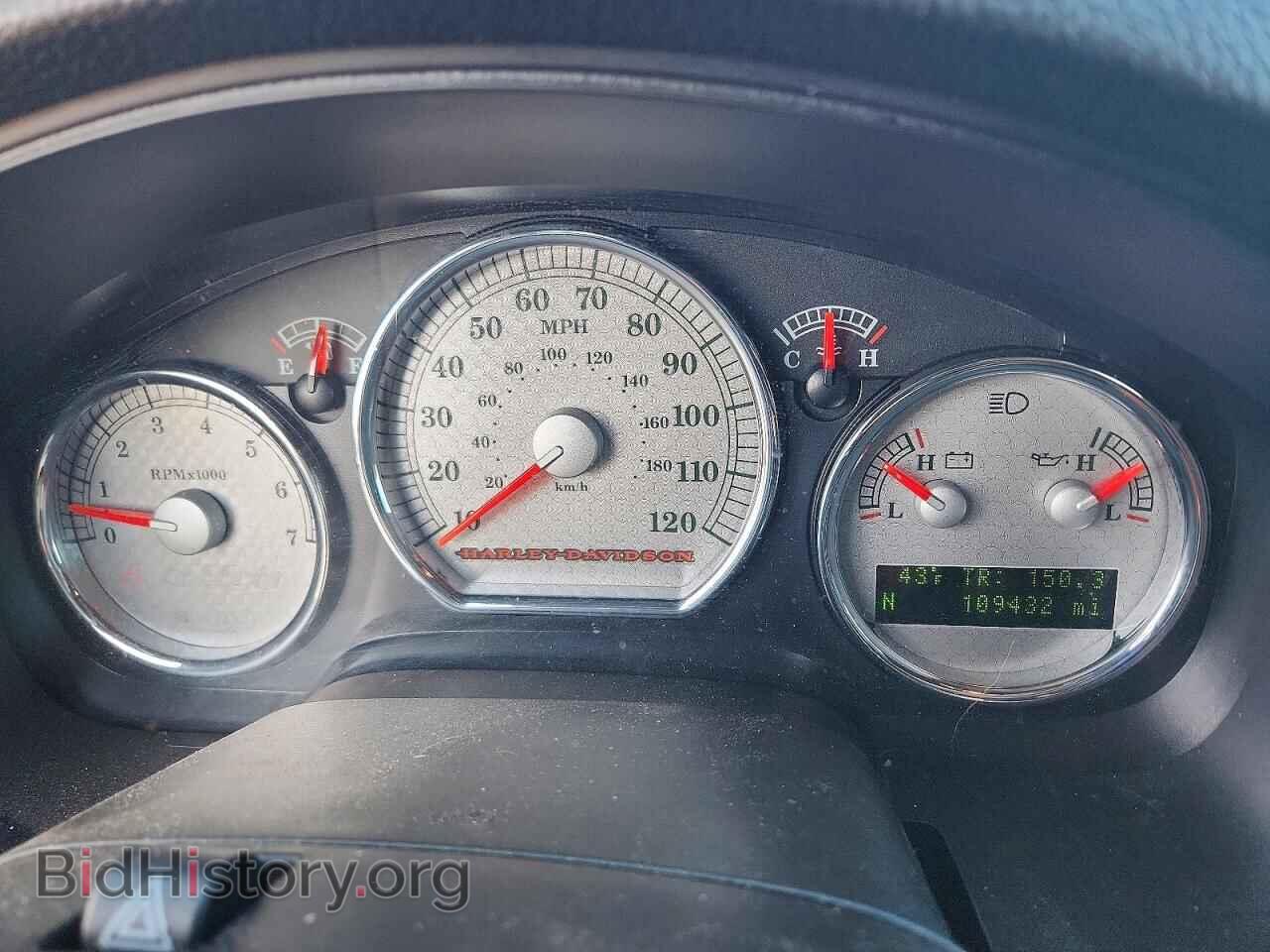2007 FORD F150 - VIN: 1FTRW14527FA61102 - Фото 9