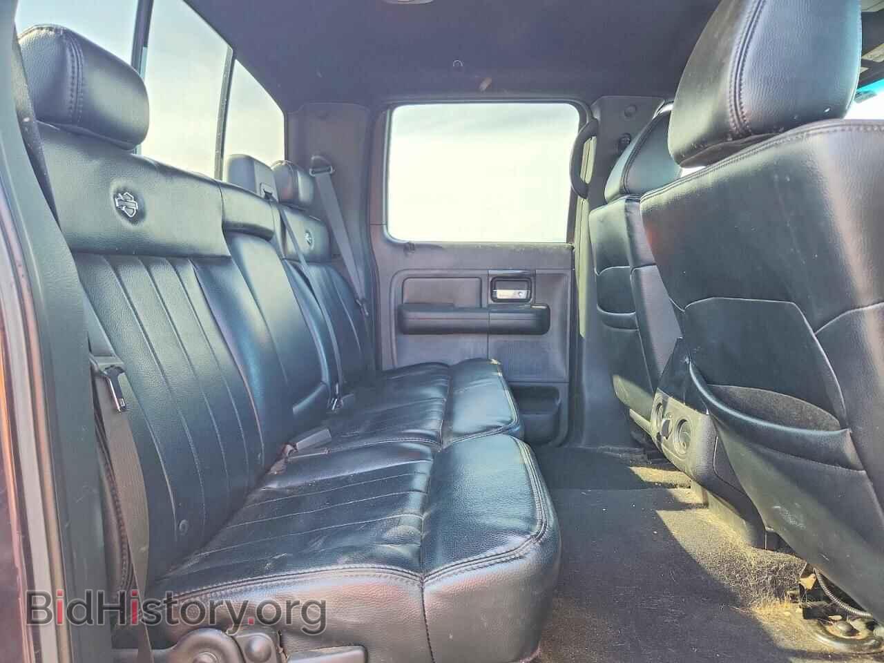 2007 FORD F150 - VIN: 1FTRW14527FA61102 - Фото 10